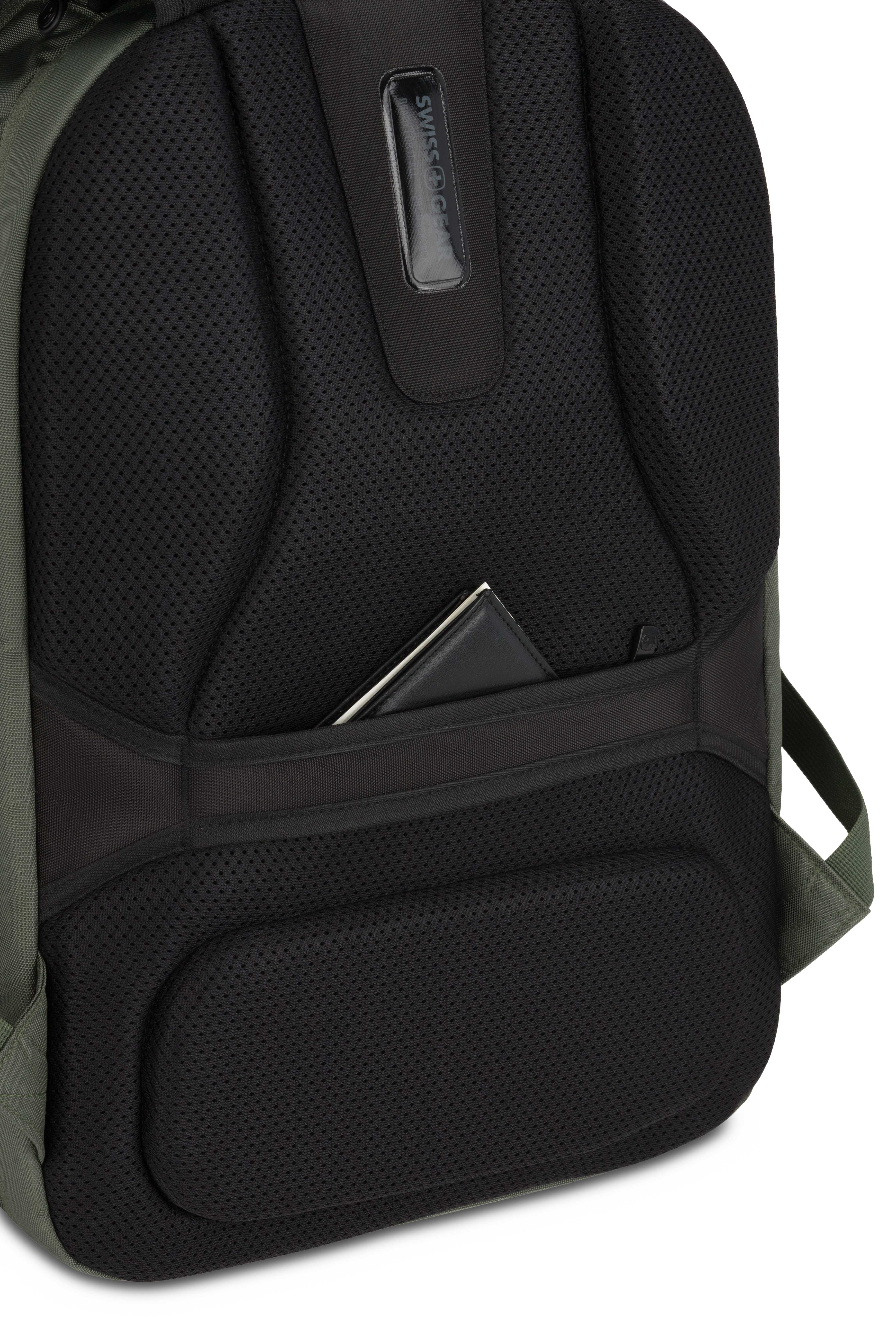 SWISSGEAR - Stride ScanSmart Laptop Backpack - Image 28