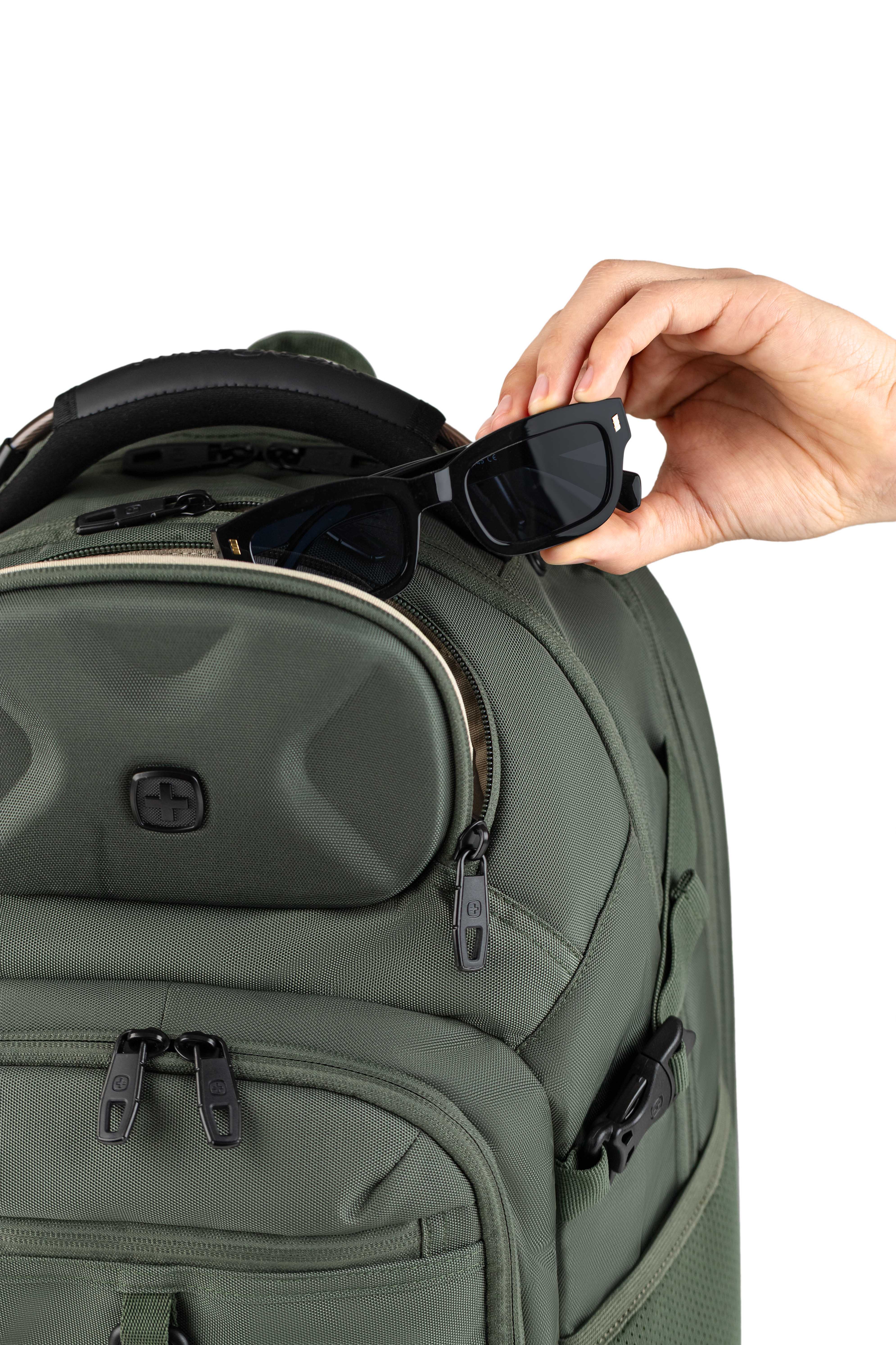 SWISSGEAR - Stride ScanSmart Laptop Backpack - Image 29