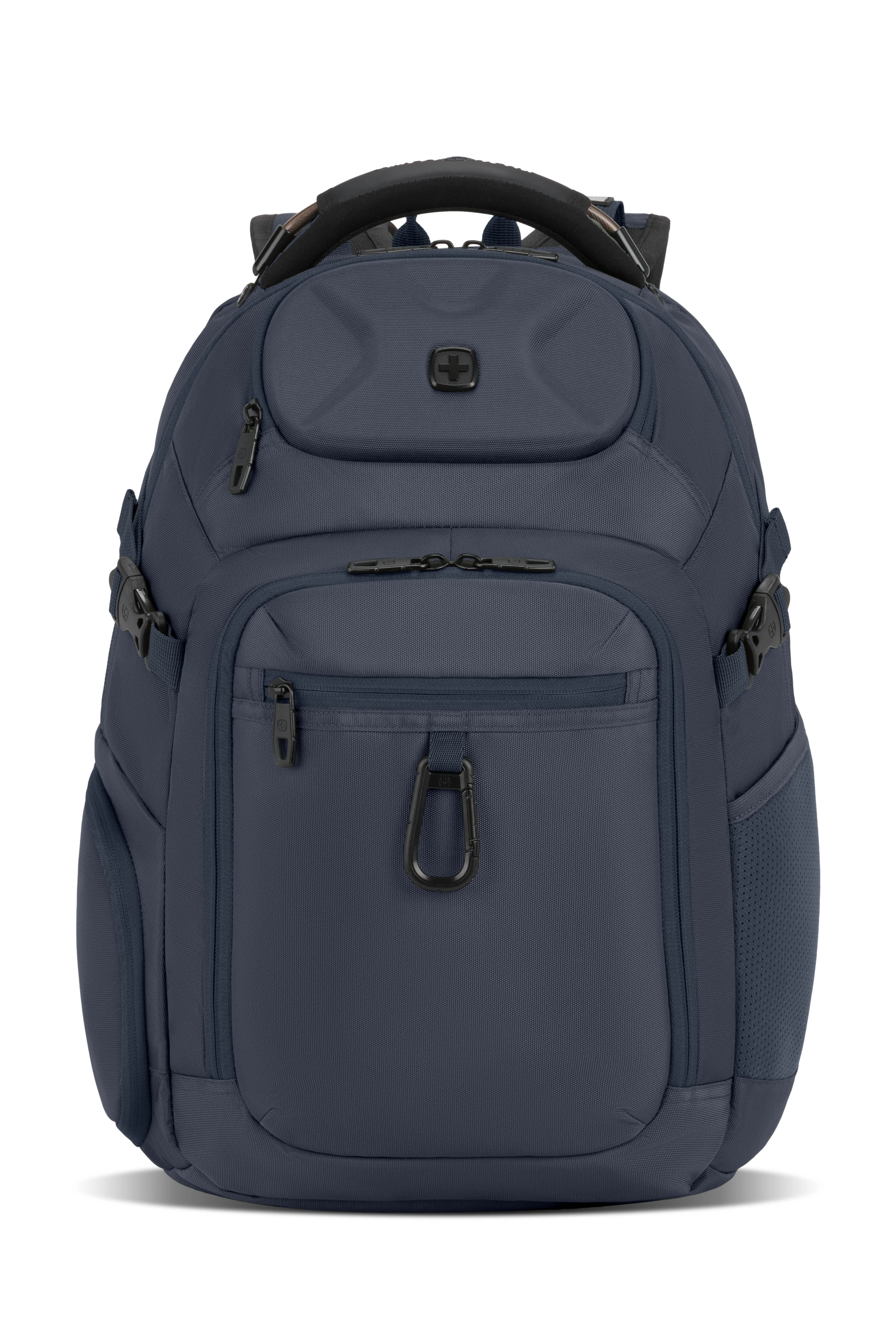 SWISSGEAR - Stride ScanSmart Laptop Backpack - Image 3