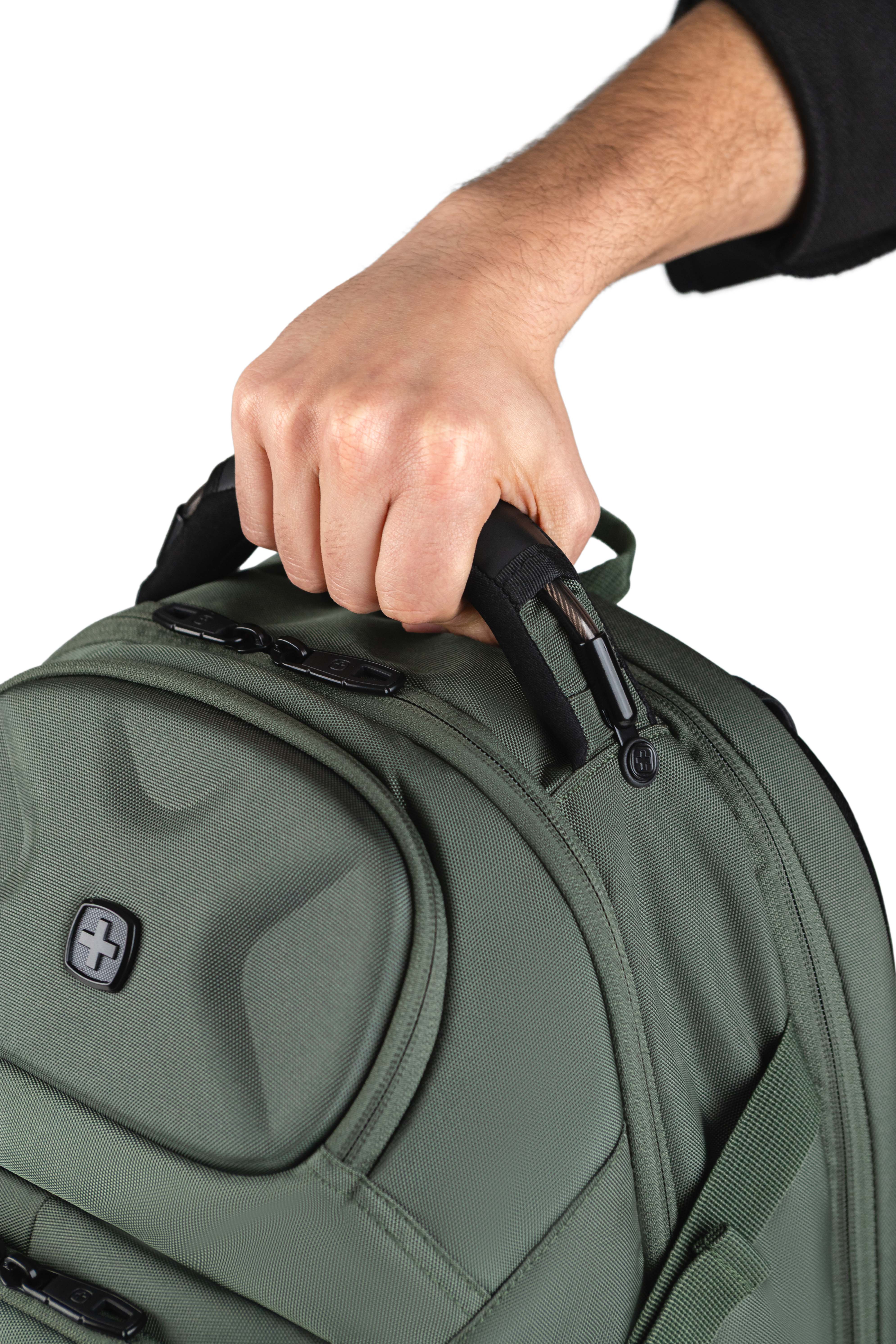 SWISSGEAR - Stride ScanSmart Laptop Backpack - Image 30