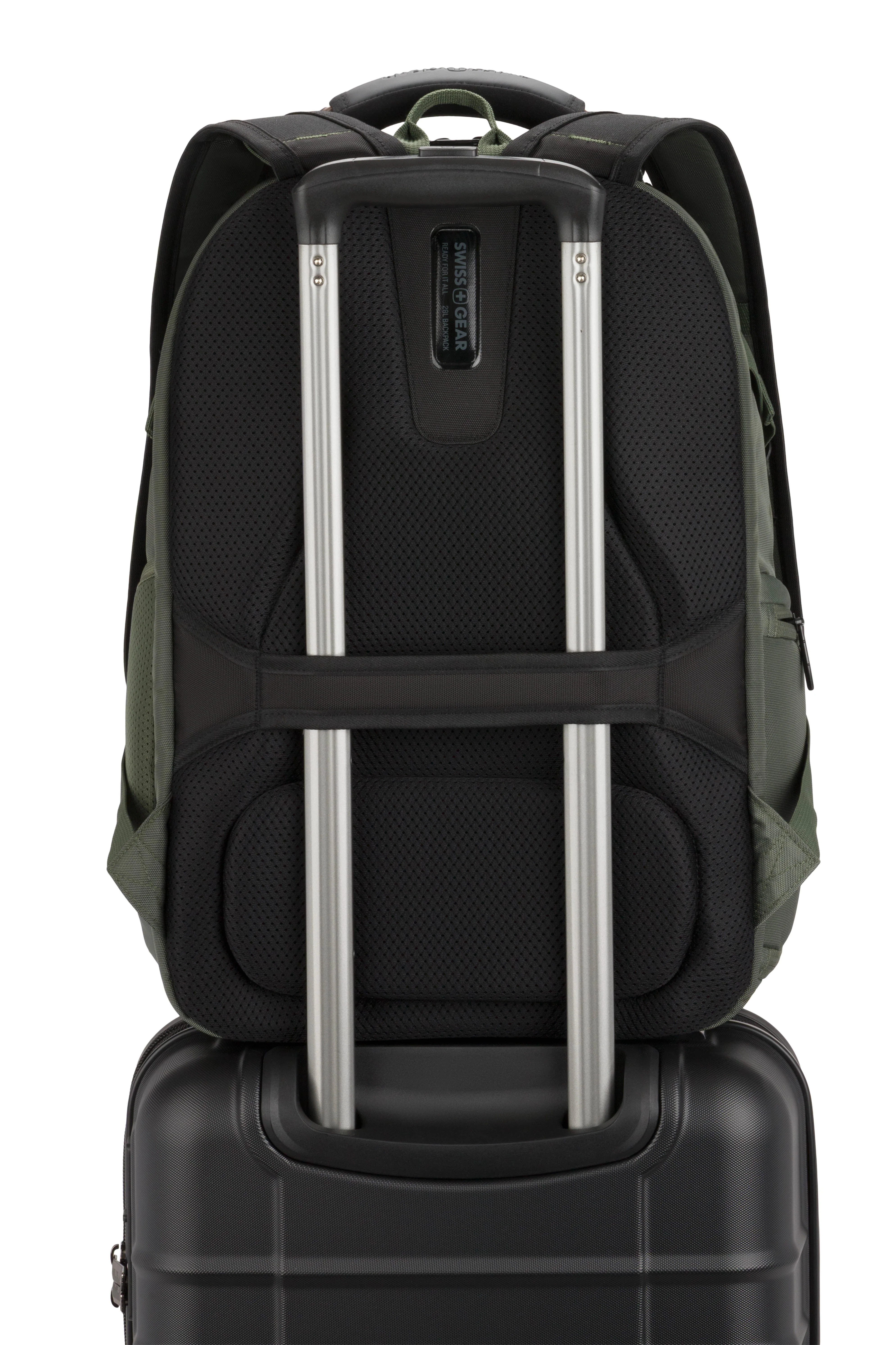 SWISSGEAR - Stride ScanSmart Laptop Backpack - Image 31