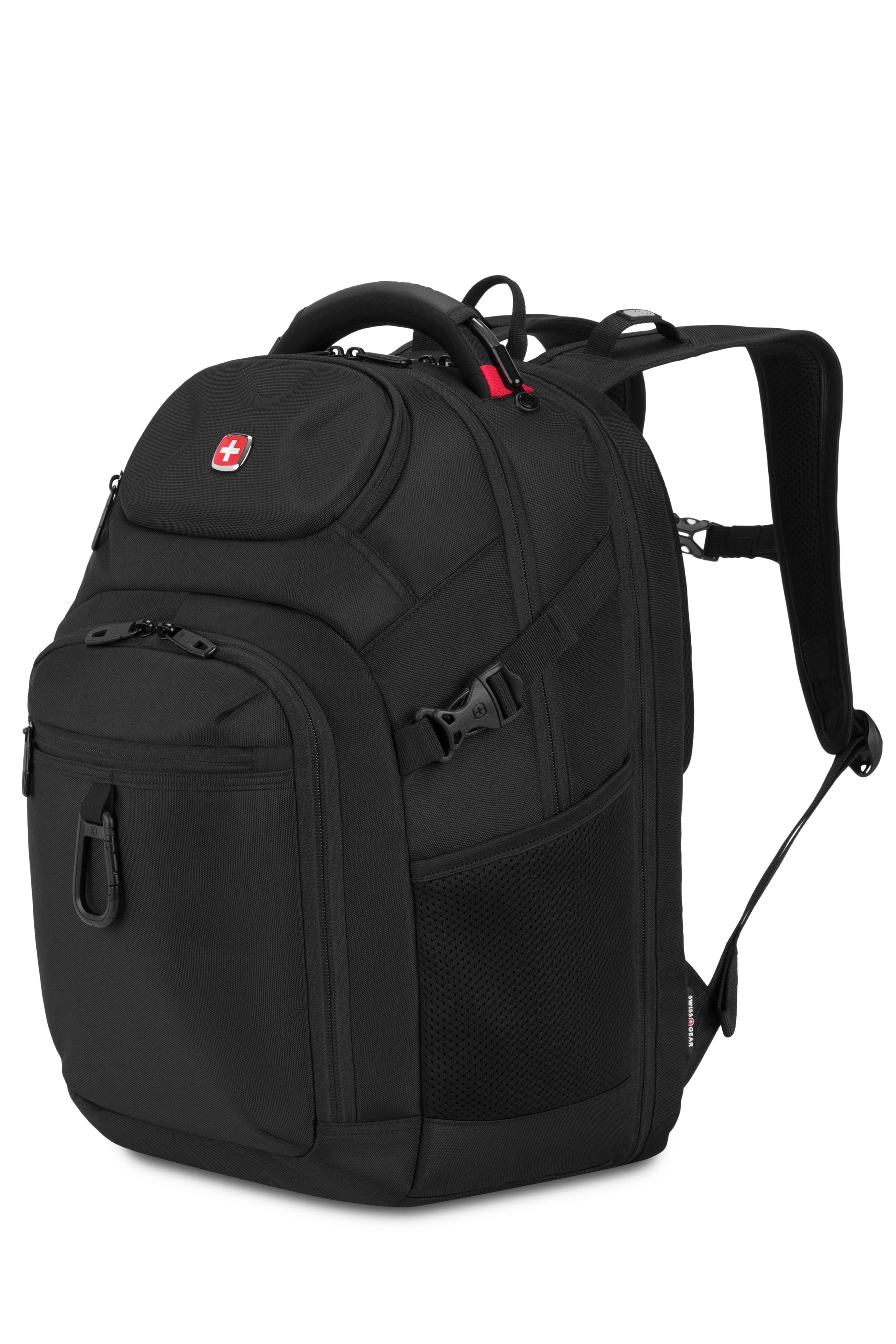 SWISSGEAR - Stride ScanSmart Laptop Backpack - Image 33