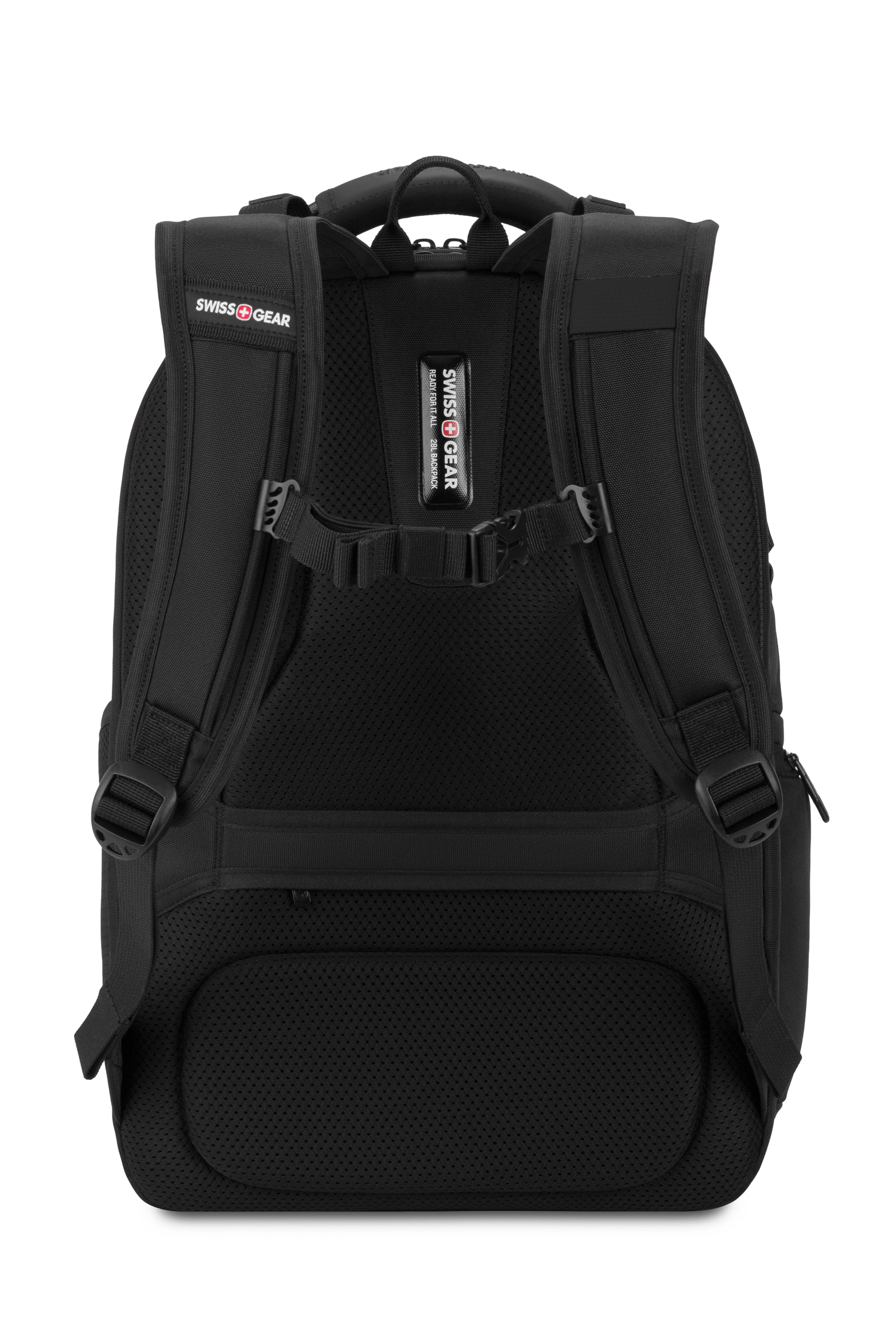 SWISSGEAR - Stride ScanSmart Laptop Backpack - Image 34