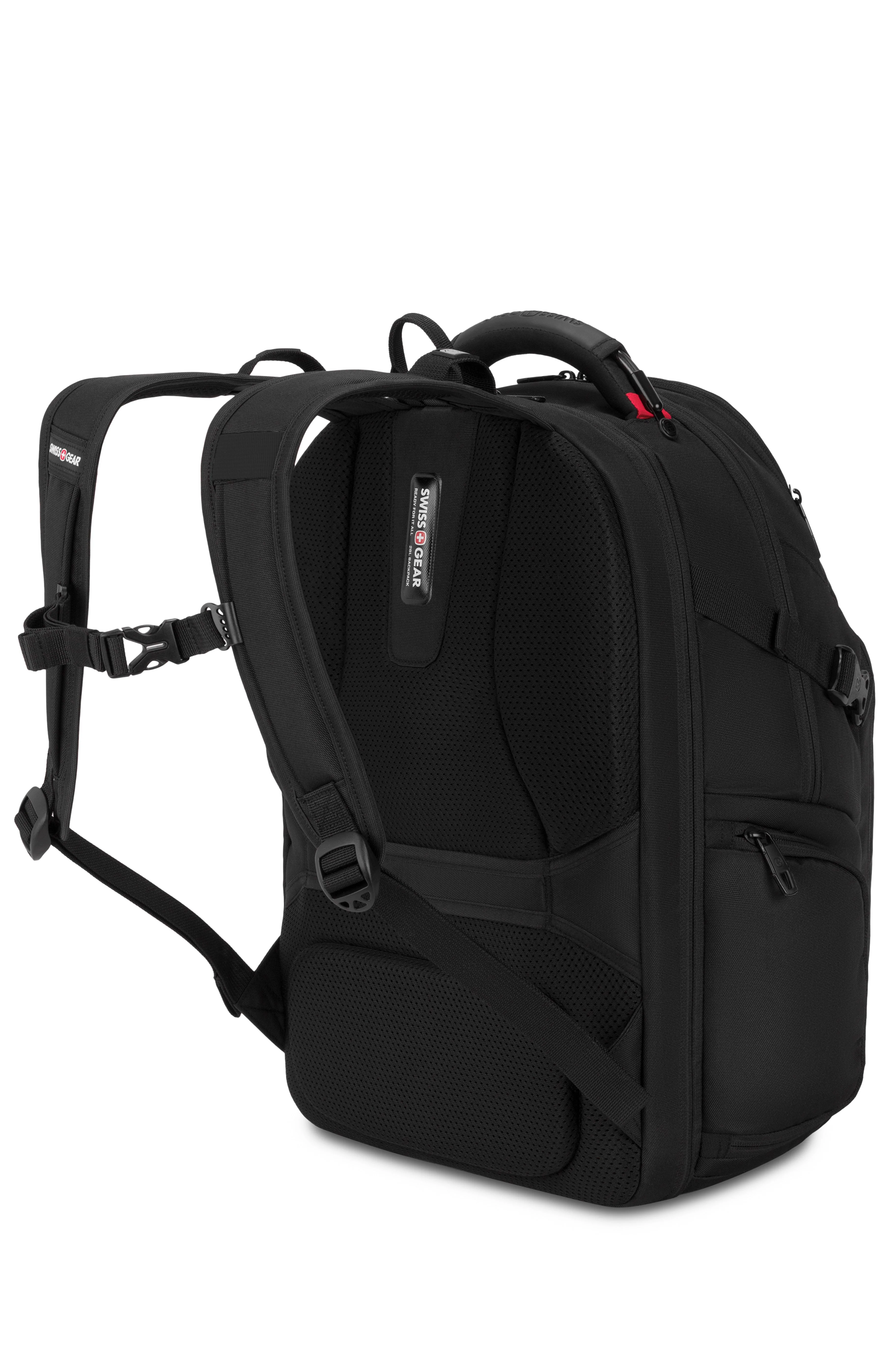 SWISSGEAR - Stride ScanSmart Laptop Backpack - Image 35