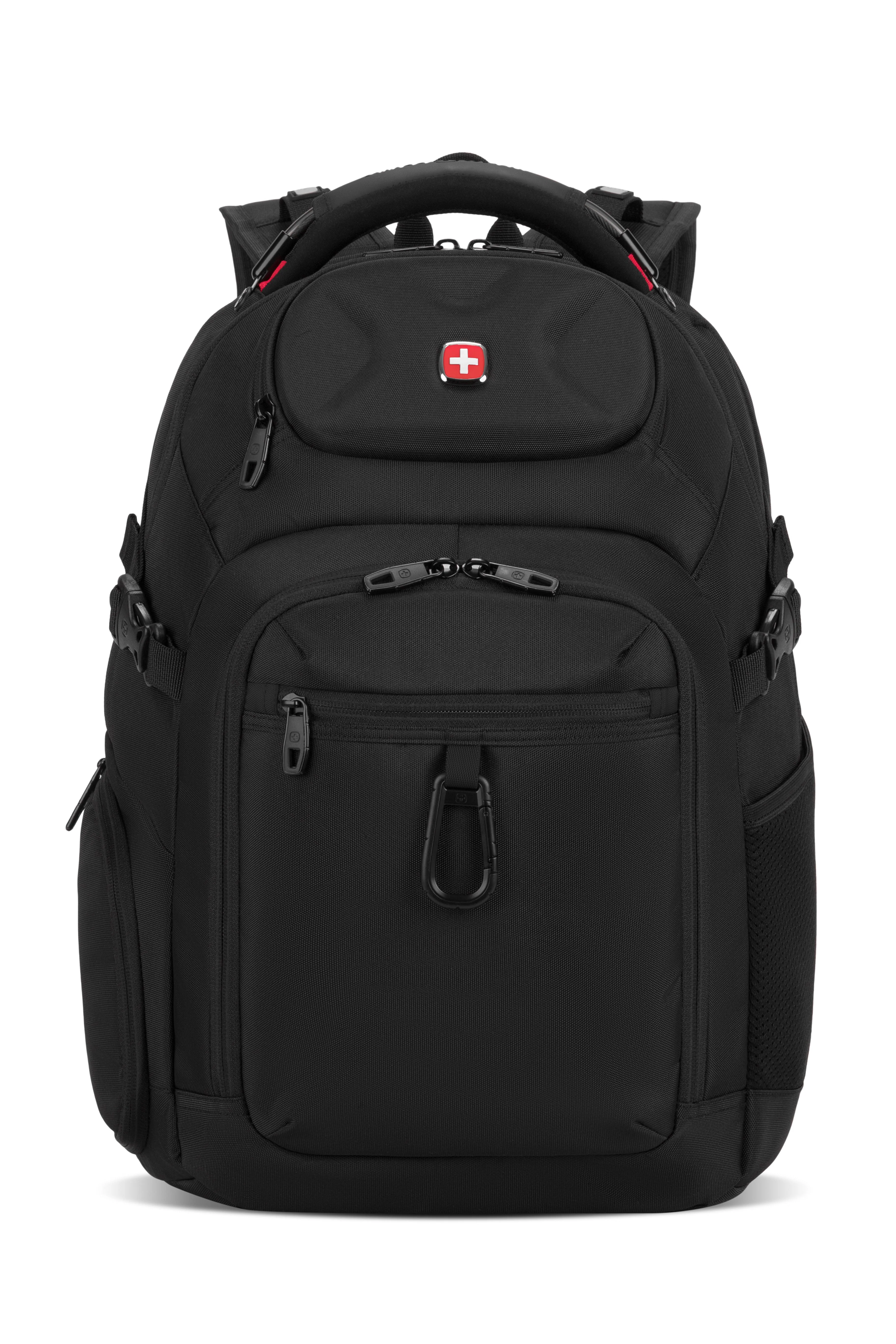 SWISSGEAR - Stride ScanSmart Laptop Backpack - Image 36