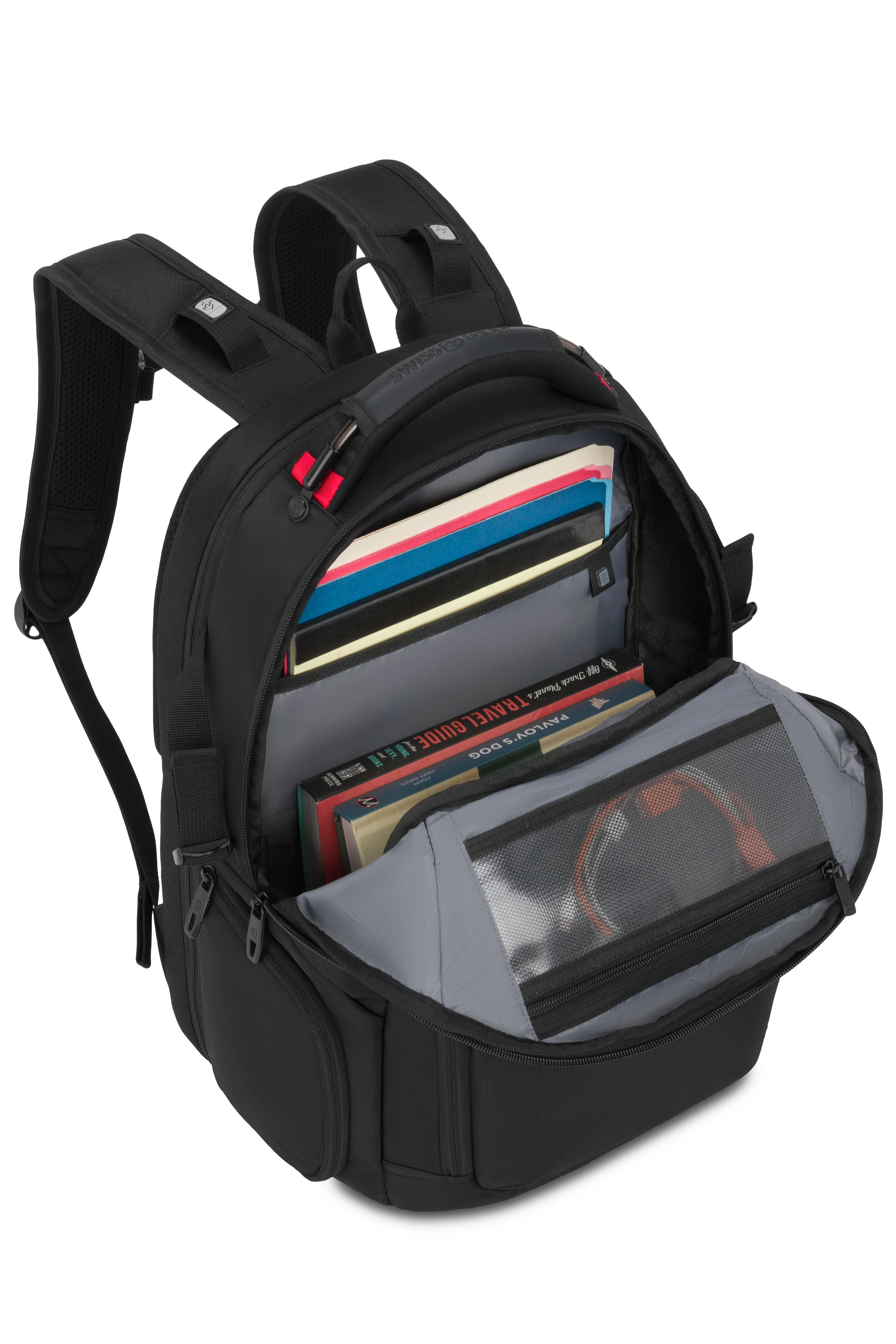 SWISSGEAR - Stride ScanSmart Laptop Backpack - Image 38