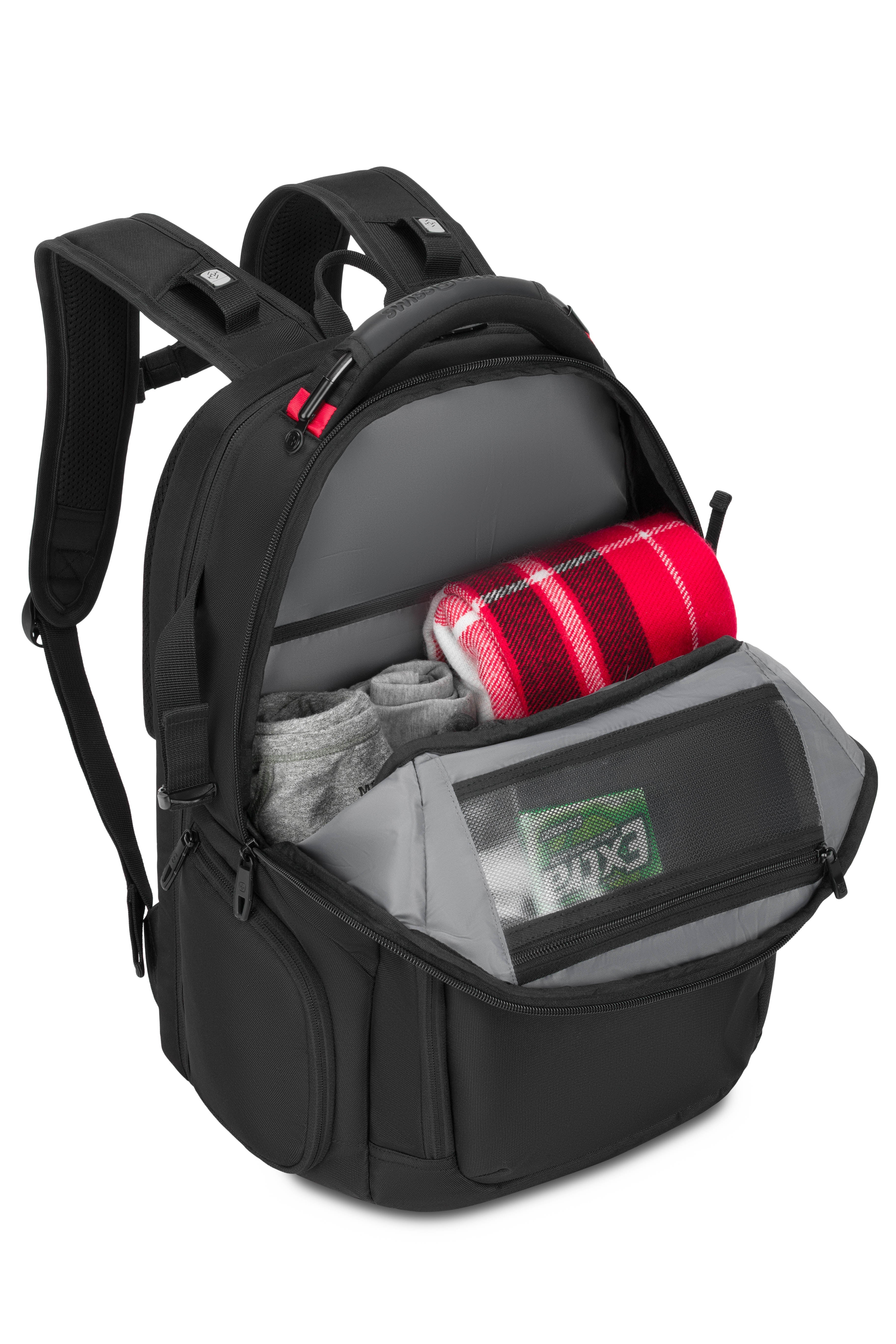 SWISSGEAR - Stride ScanSmart Laptop Backpack - Image 39
