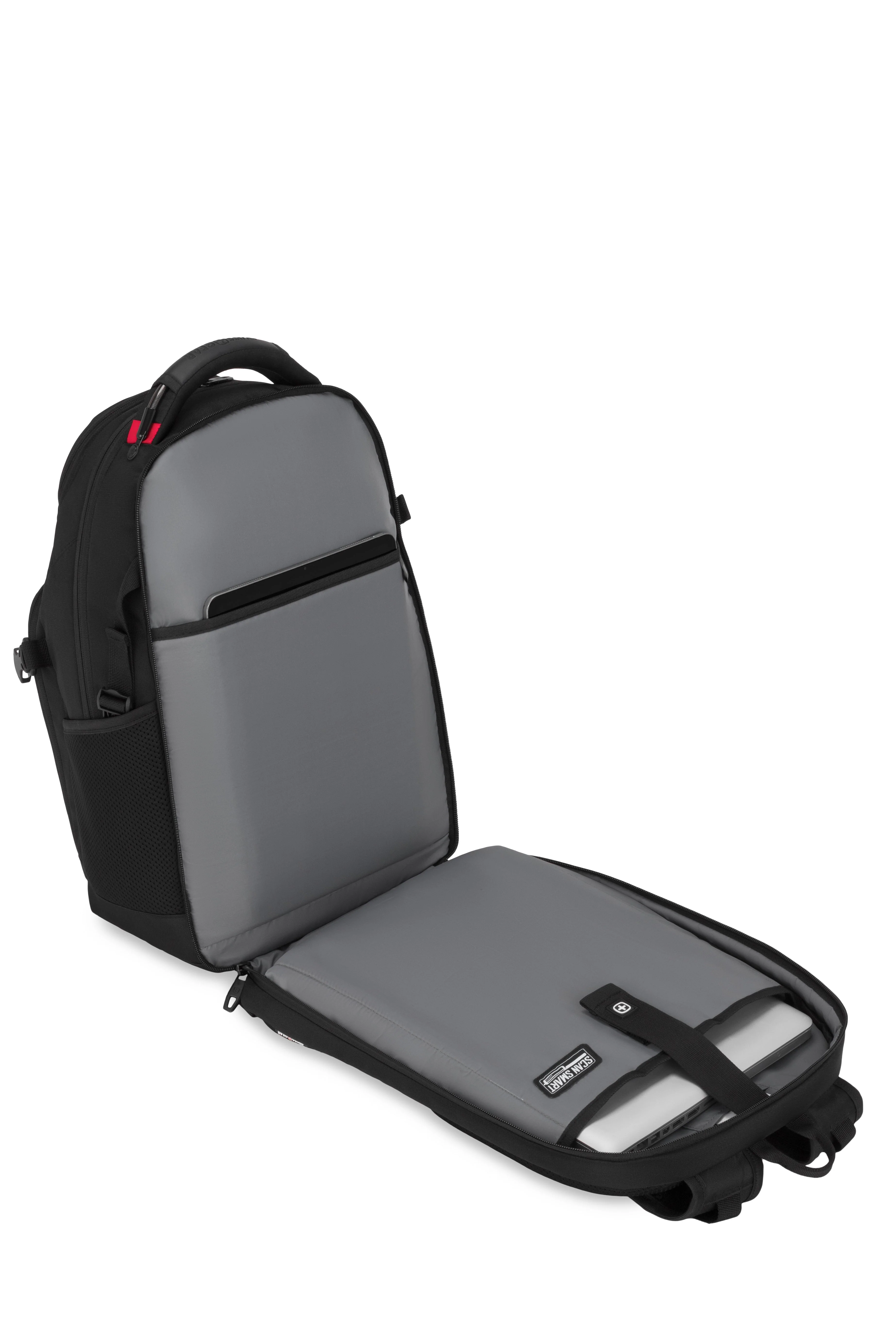 SWISSGEAR - Stride ScanSmart Laptop Backpack - Image 40