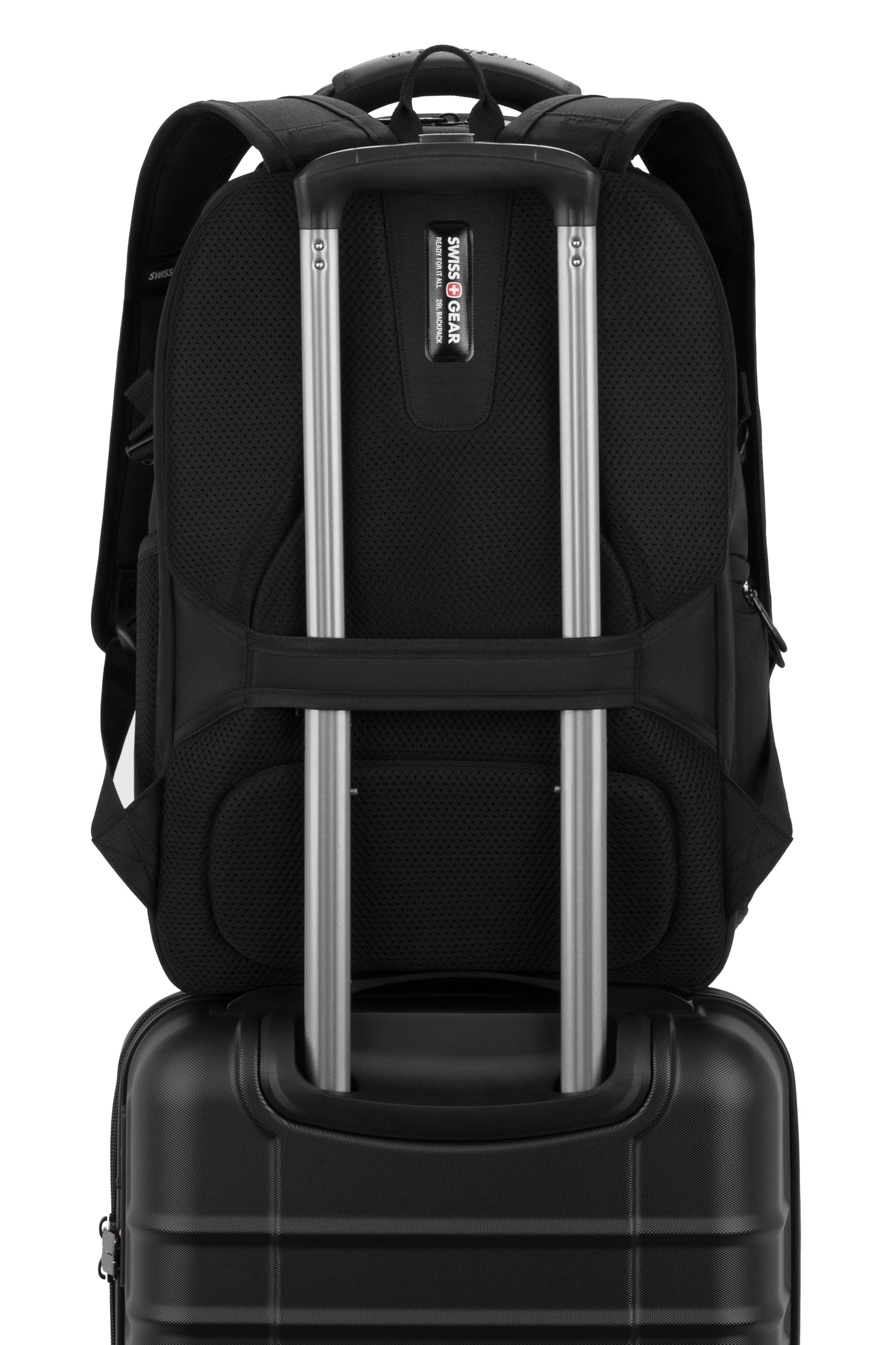 SWISSGEAR - Stride ScanSmart Laptop Backpack - Image 41