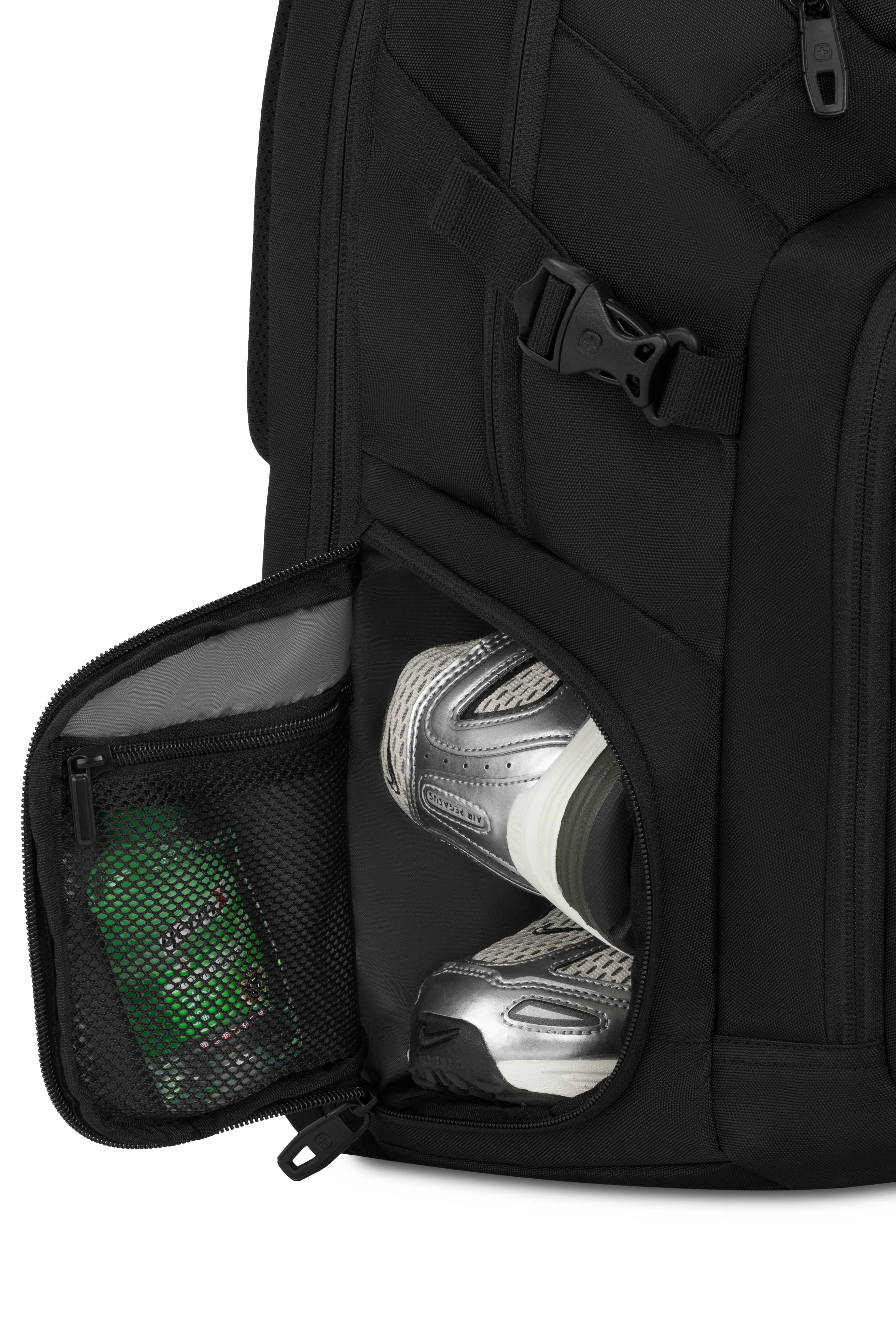 SWISSGEAR - Stride ScanSmart Laptop Backpack - Image 42