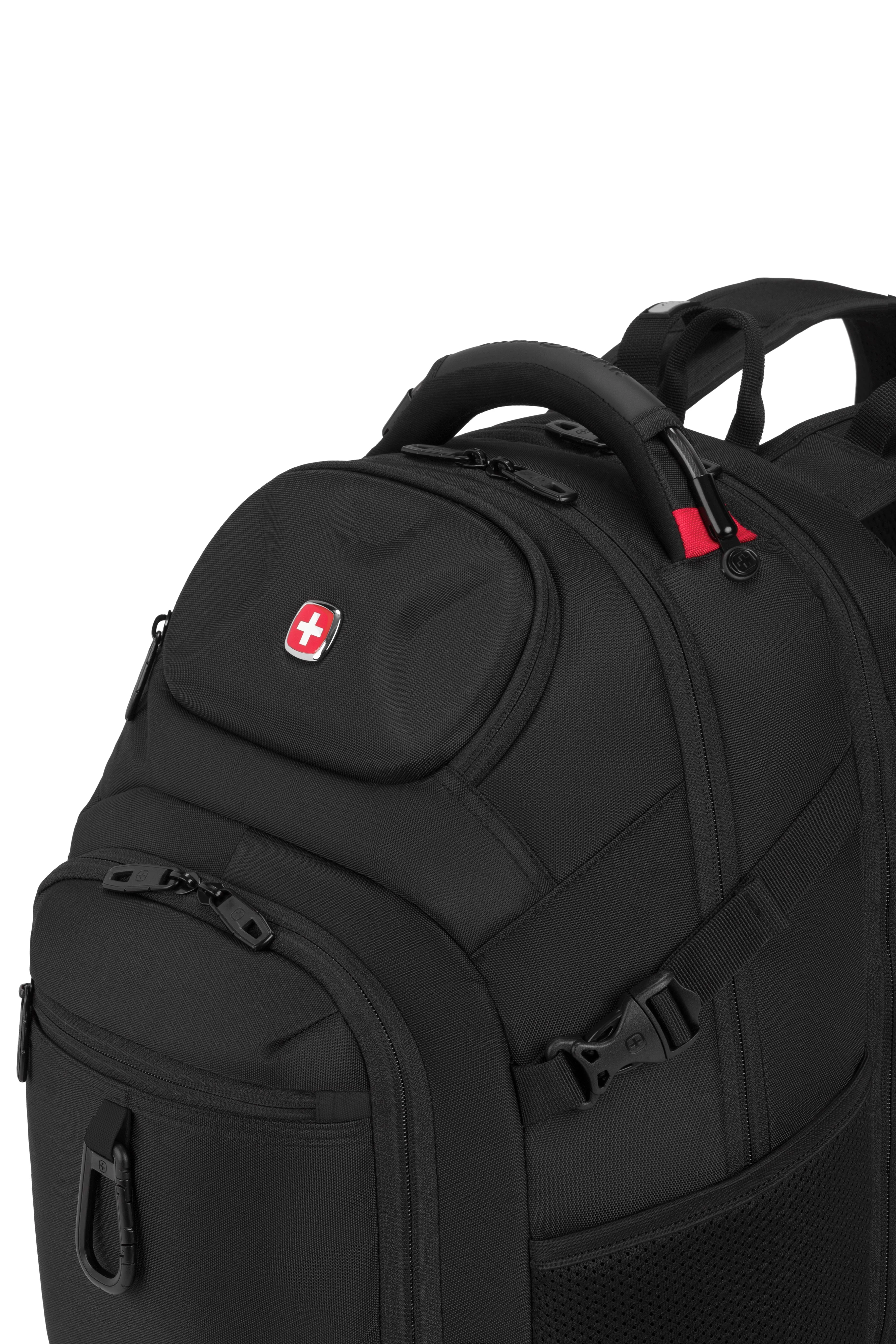 SWISSGEAR - Stride ScanSmart Laptop Backpack - Image 43