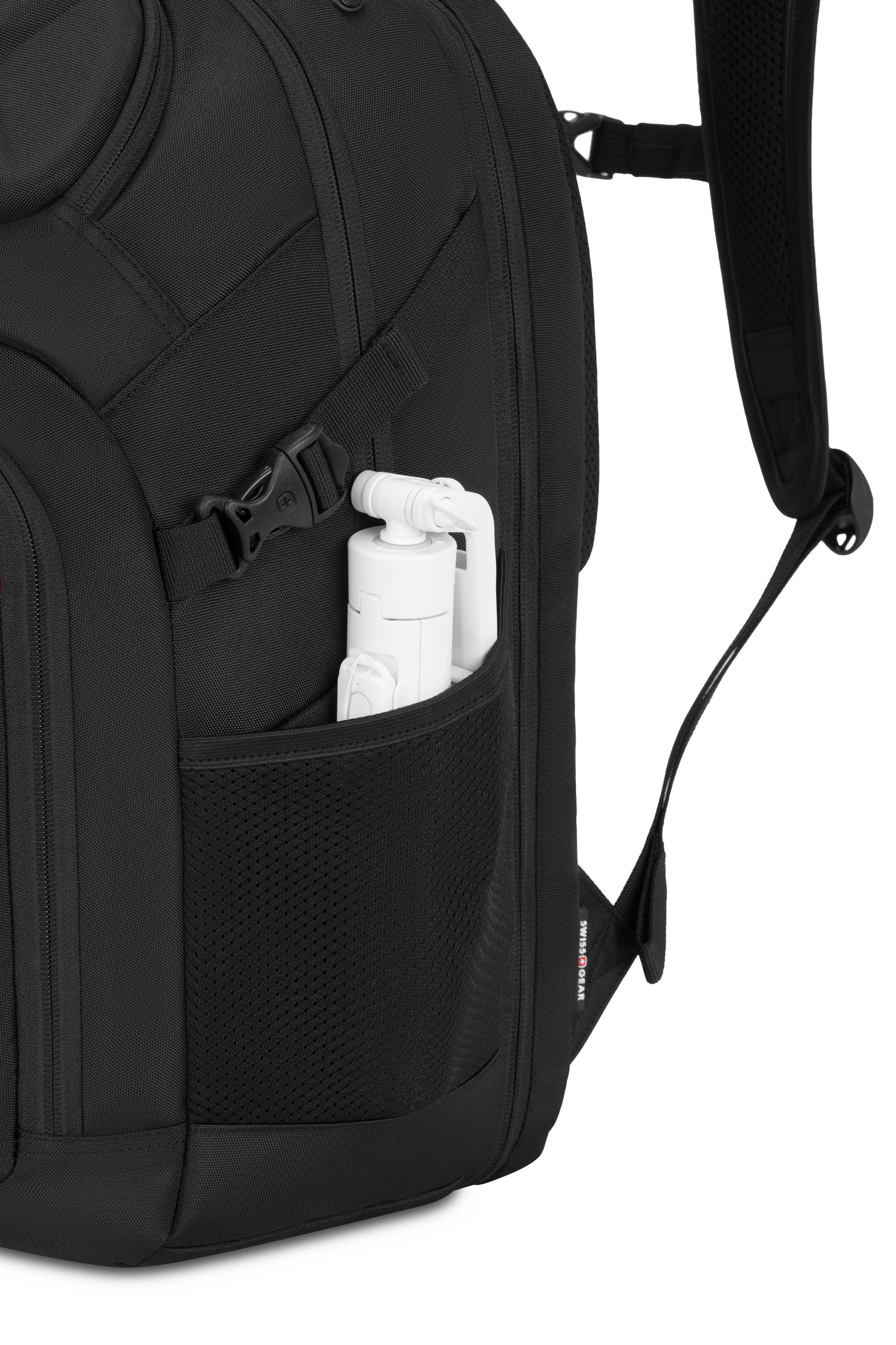 SWISSGEAR - Stride ScanSmart Laptop Backpack - Image 46