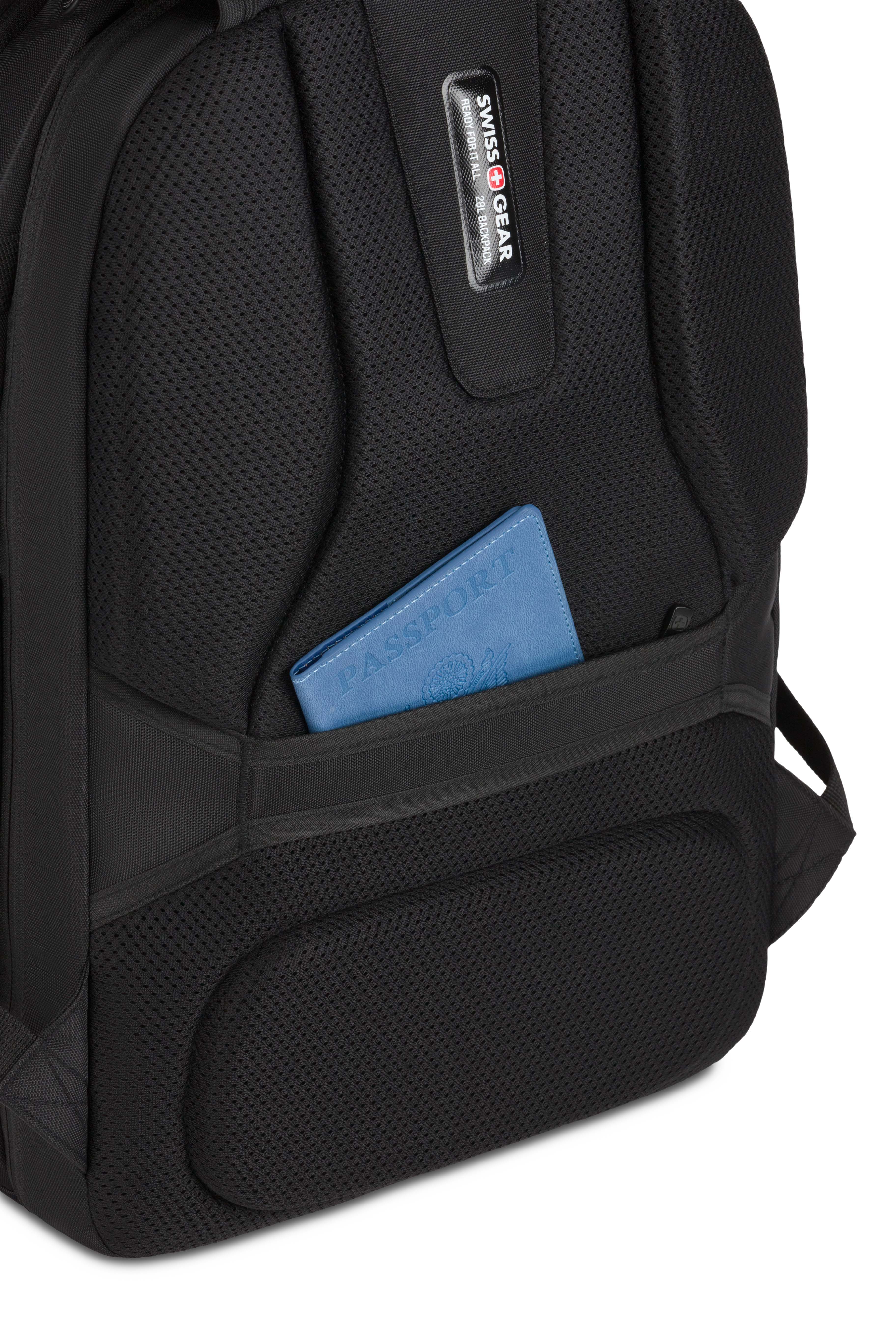 SWISSGEAR - Stride ScanSmart Laptop Backpack - Image 49