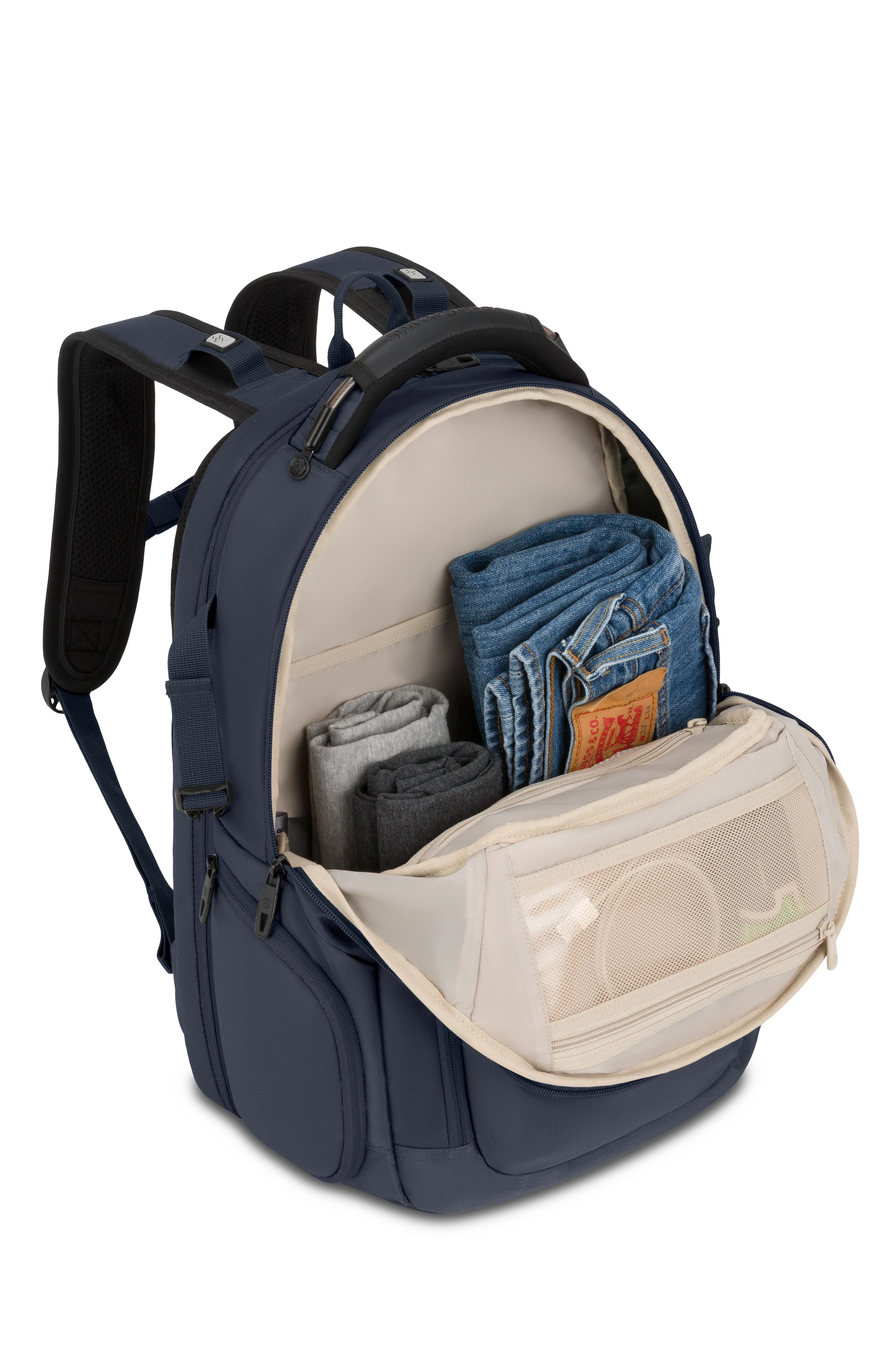 SWISSGEAR - Stride ScanSmart Laptop Backpack - Image 5