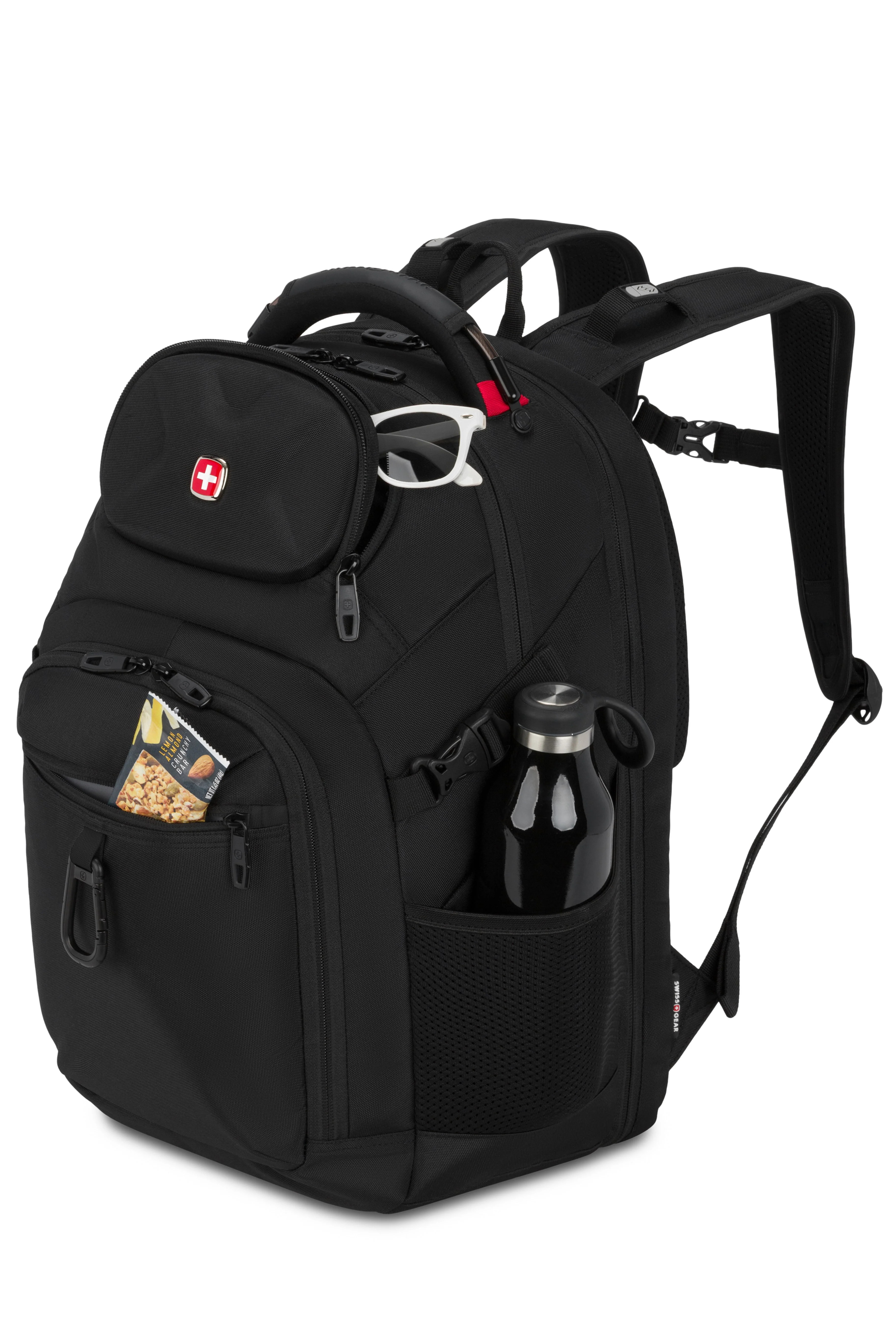 SWISSGEAR - Stride ScanSmart Laptop Backpack - Image 50