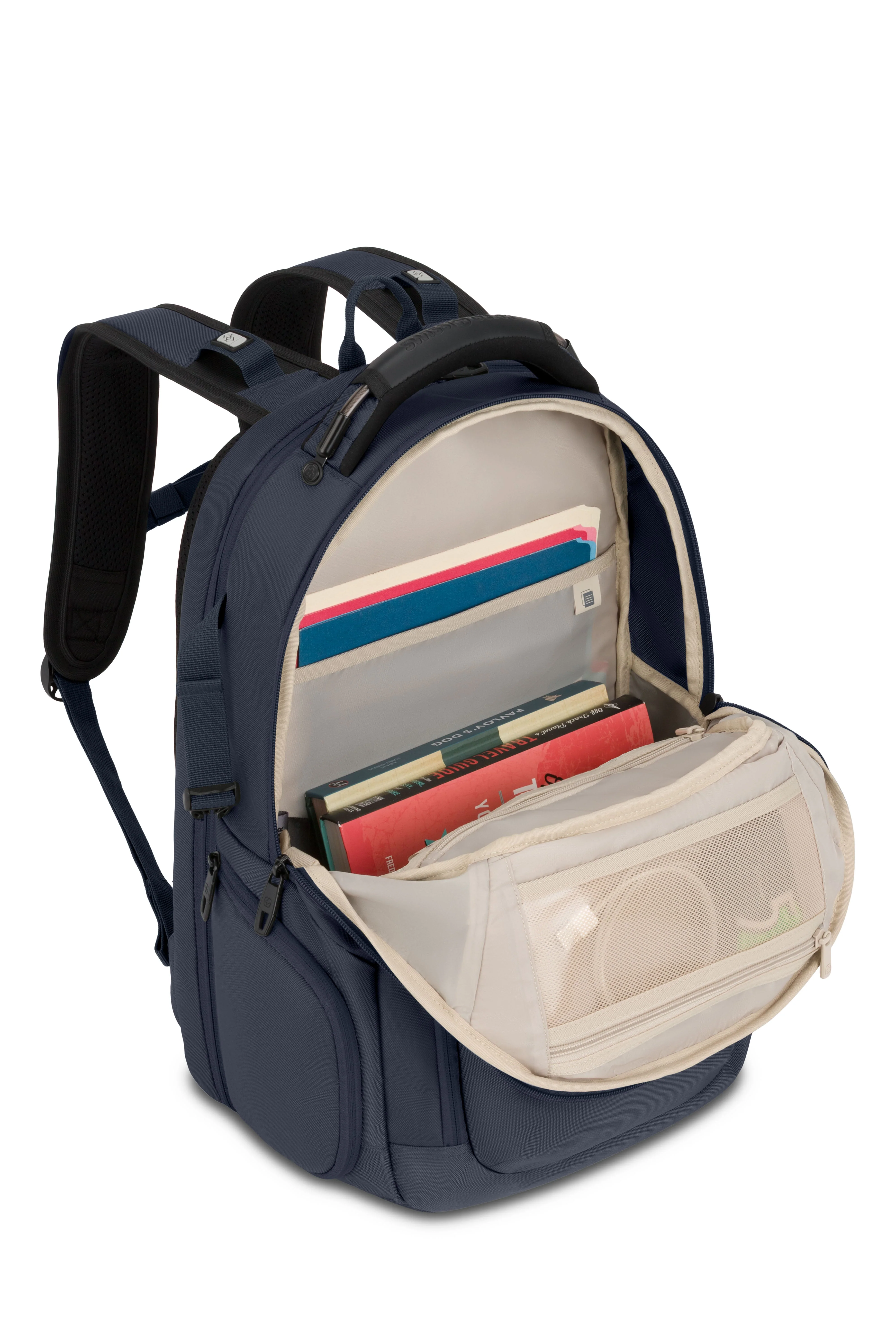 SWISSGEAR - Stride ScanSmart Laptop Backpack - Image 6