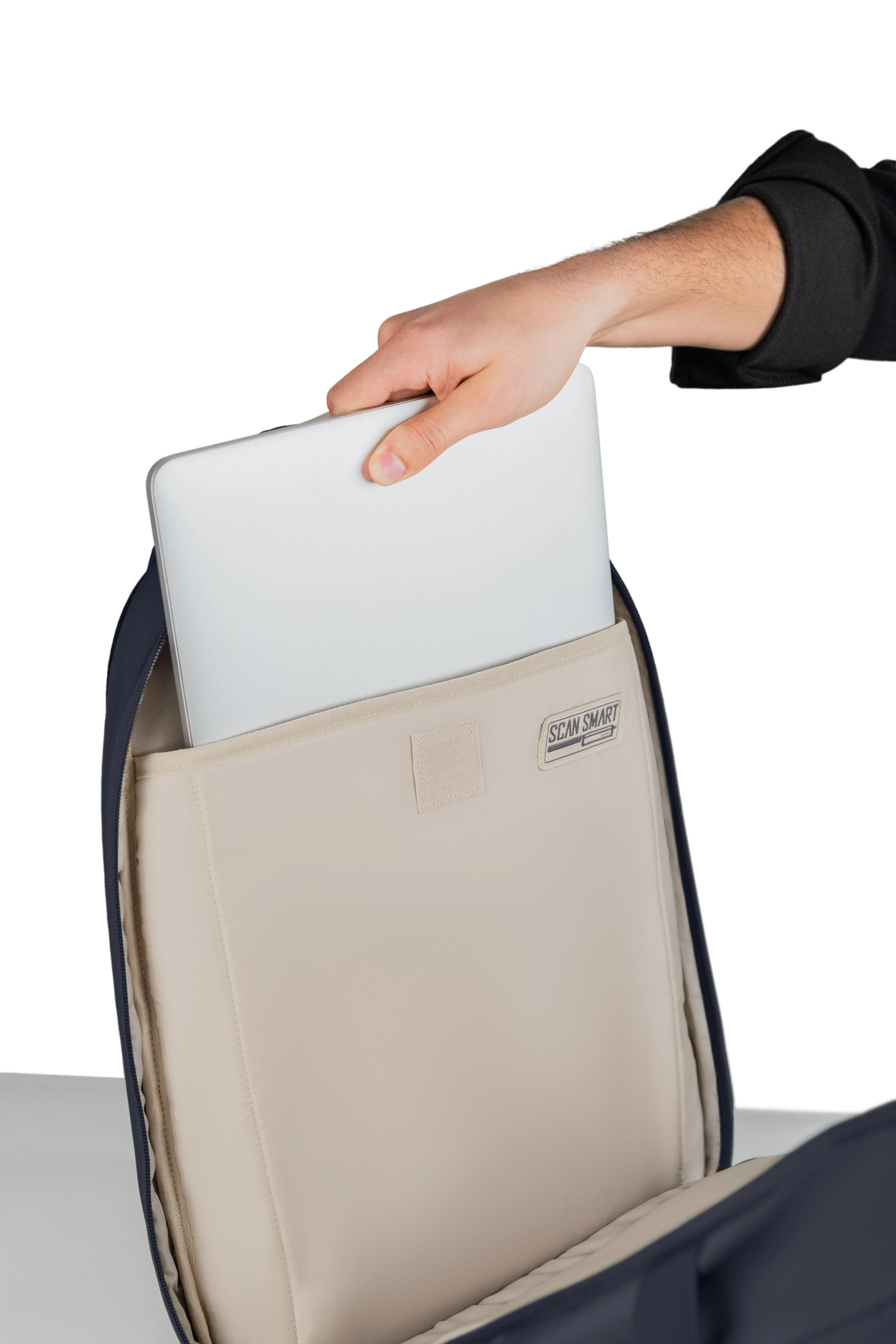 SWISSGEAR - Stride ScanSmart Laptop Backpack - Image 7