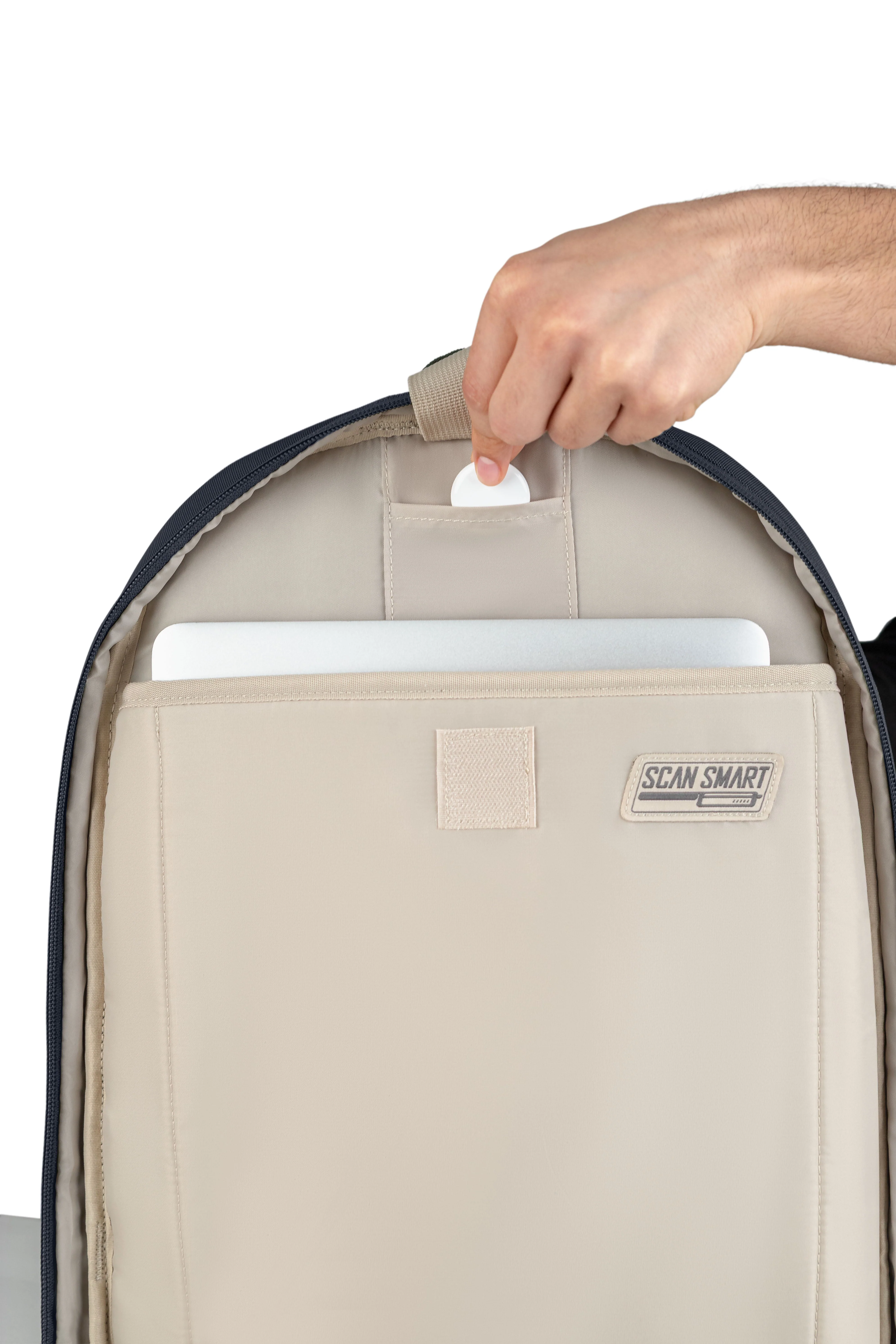 SWISSGEAR - Stride ScanSmart Laptop Backpack - Image 8