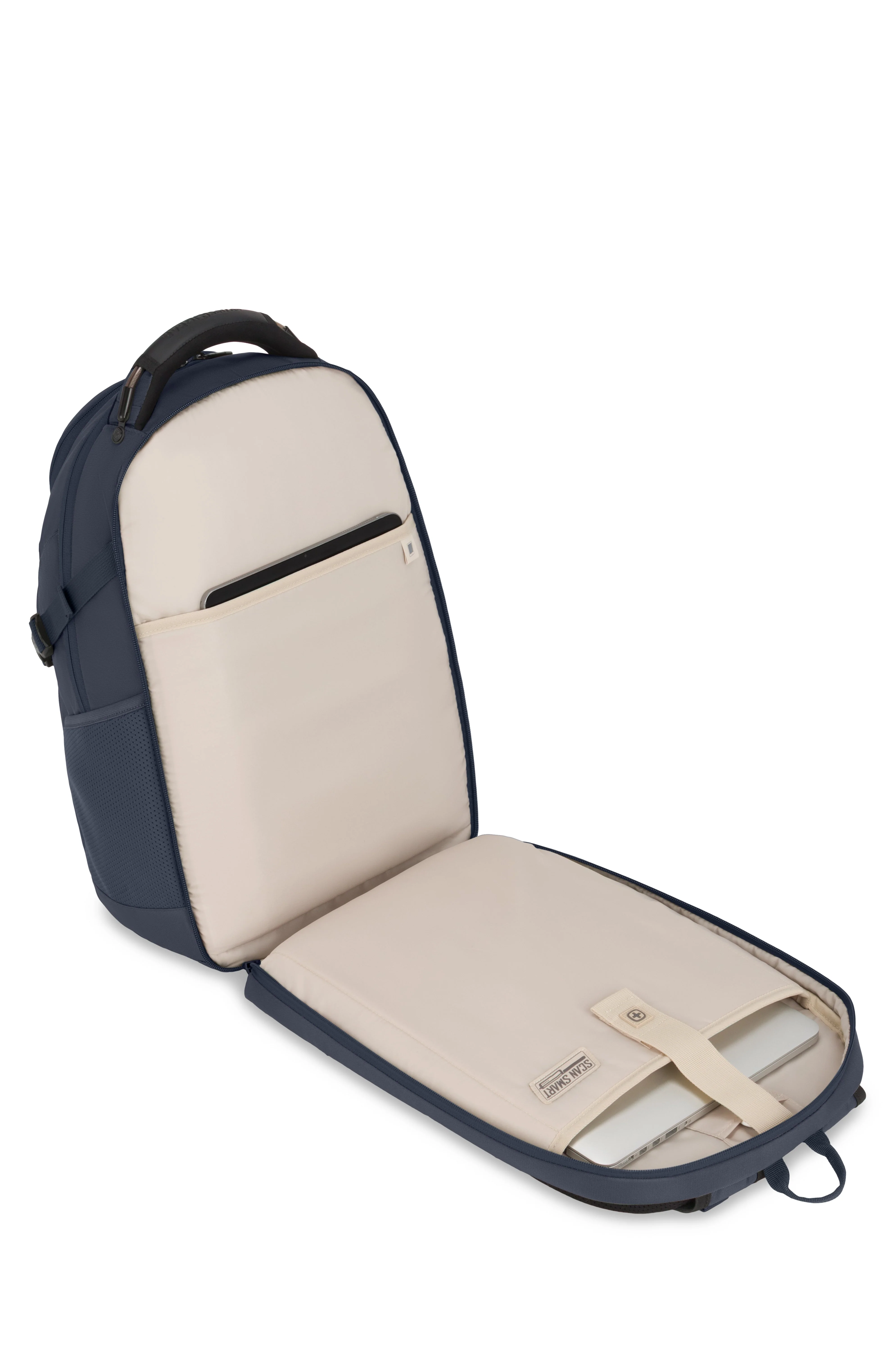 SWISSGEAR - Stride ScanSmart Laptop Backpack - Image 9