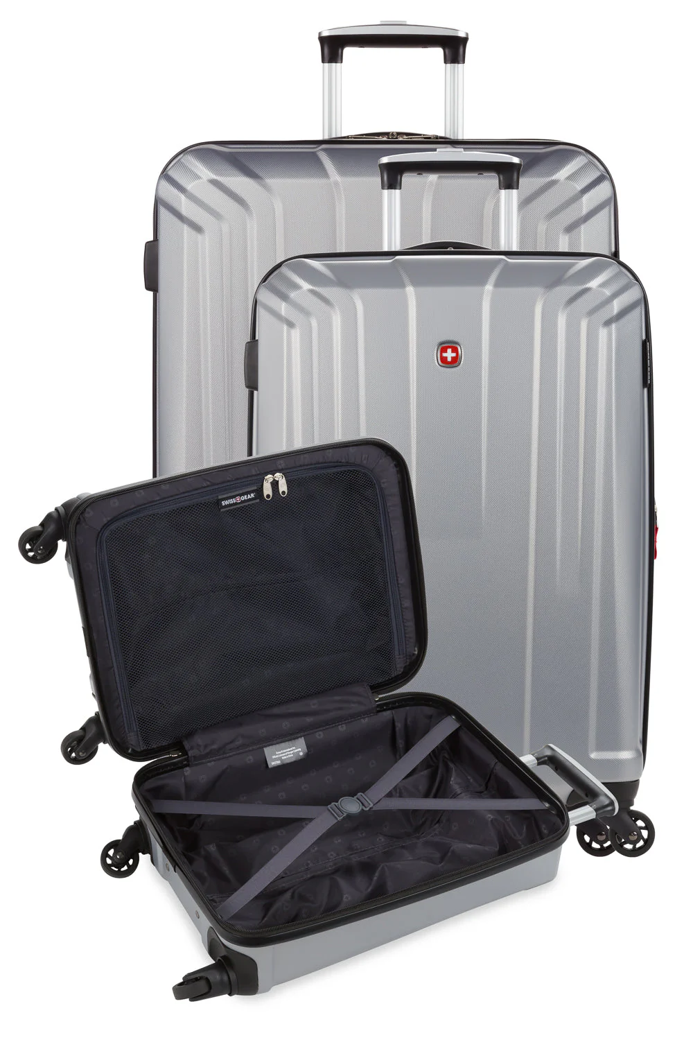 SWISSGEAR - Summit 3-Piece Spinner Set - Image 13