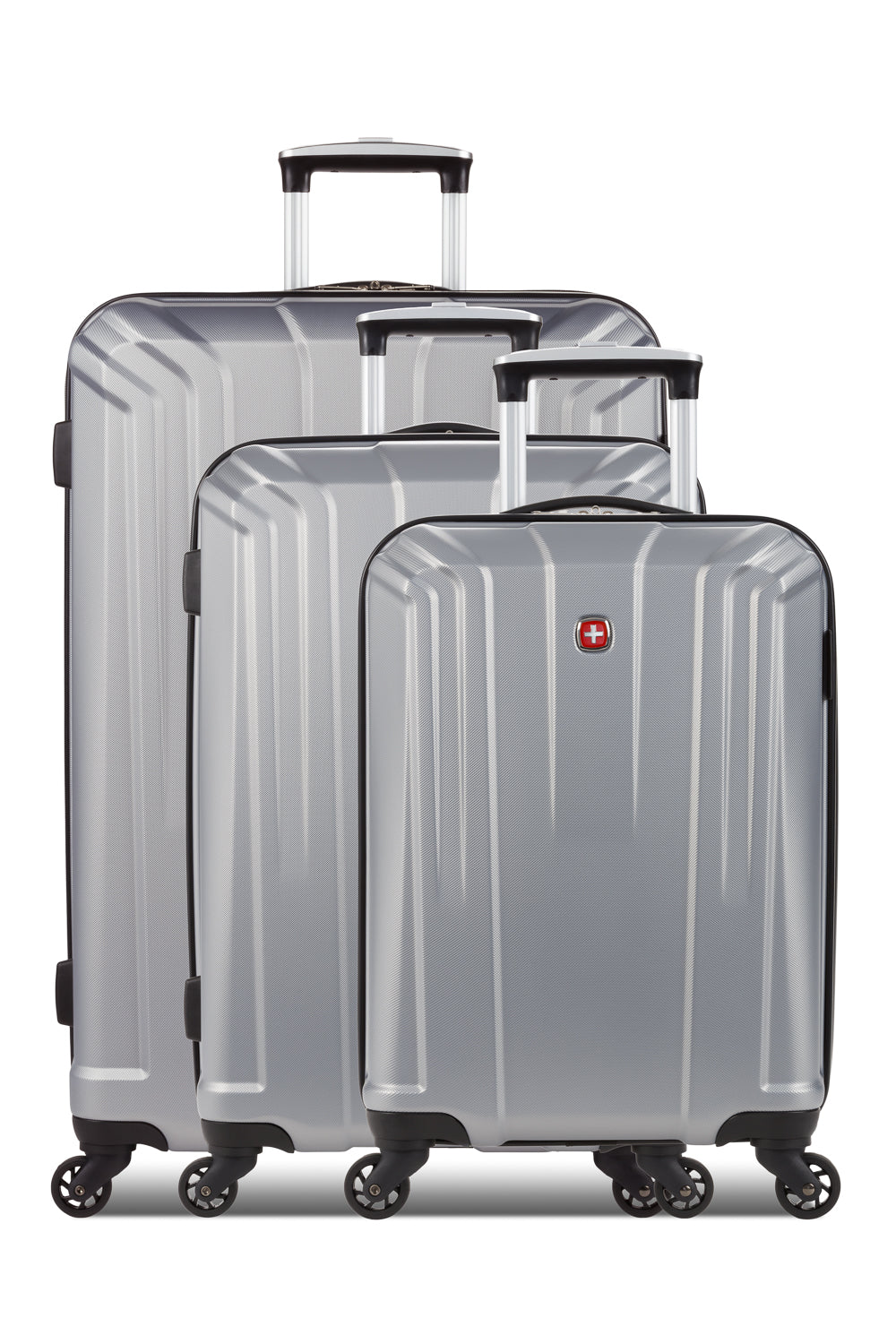SWISSGEAR - Summit 3-Piece Spinner Set - Image 6