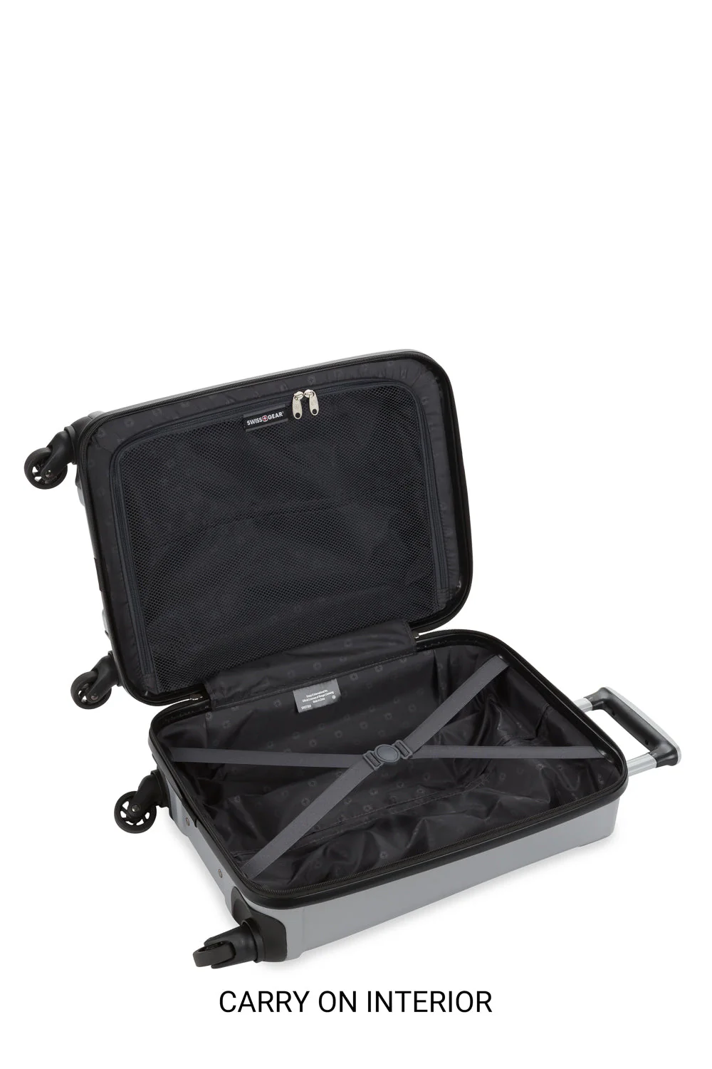 SWISSGEAR - Summit 3-Piece Spinner Set - Image 8