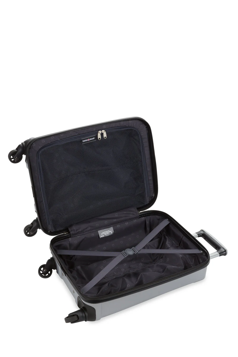 SWISSGEAR - Summit Carry-On Spinner - Image 4