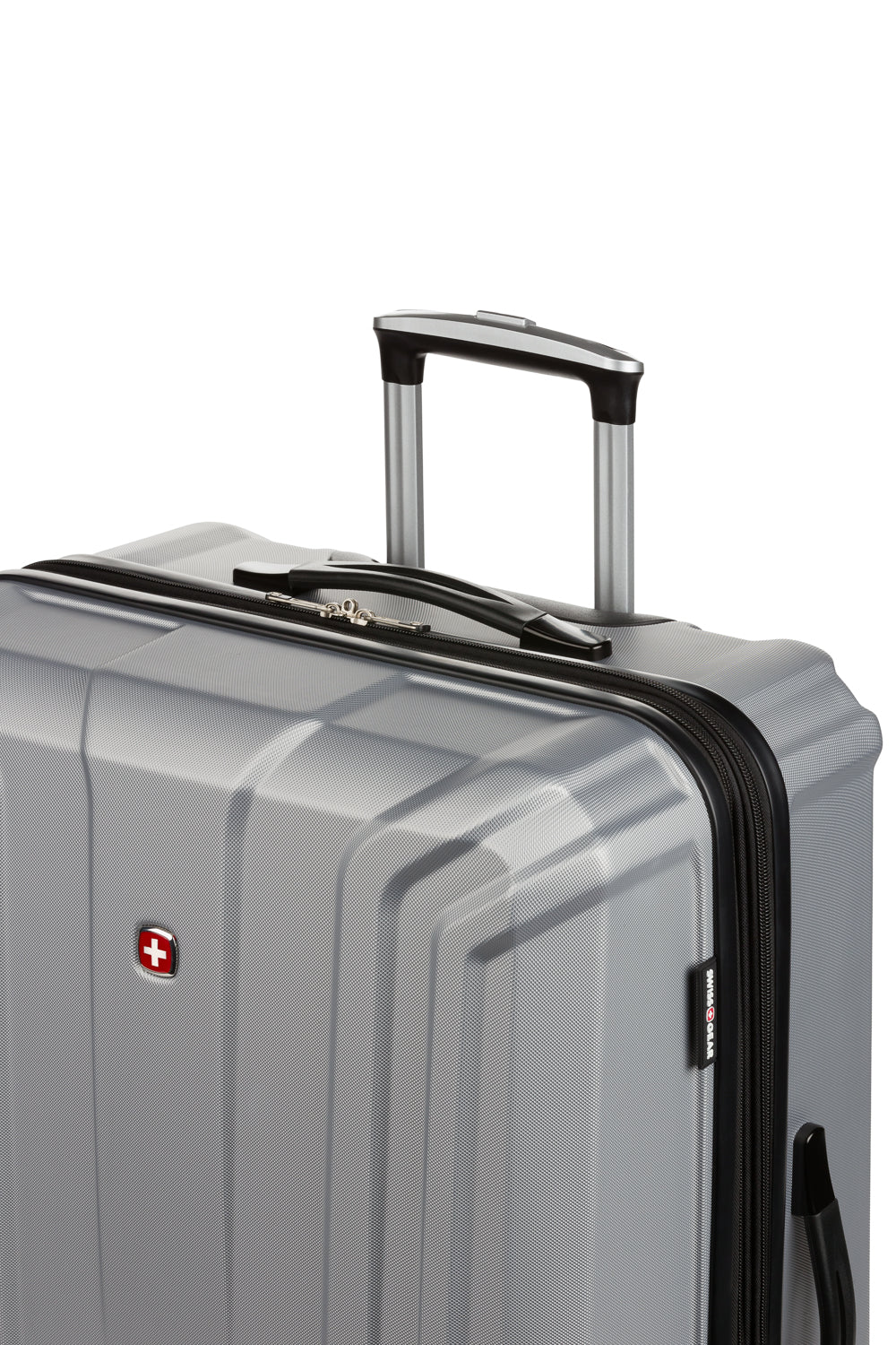 SWISSGEAR - Summit Large Checked Spinner - Image 11