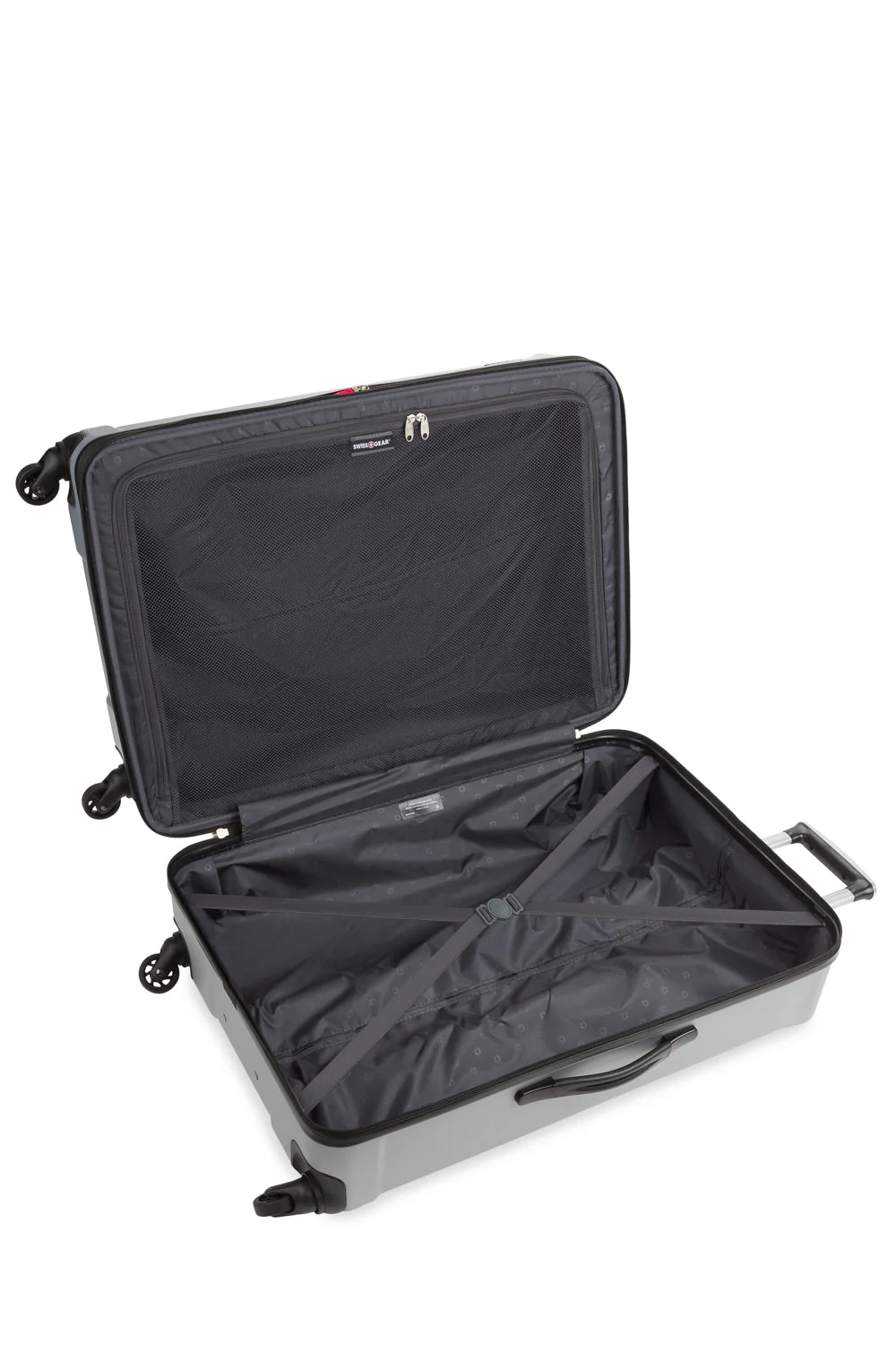 SWISSGEAR - Summit Large Checked Spinner - Image 4