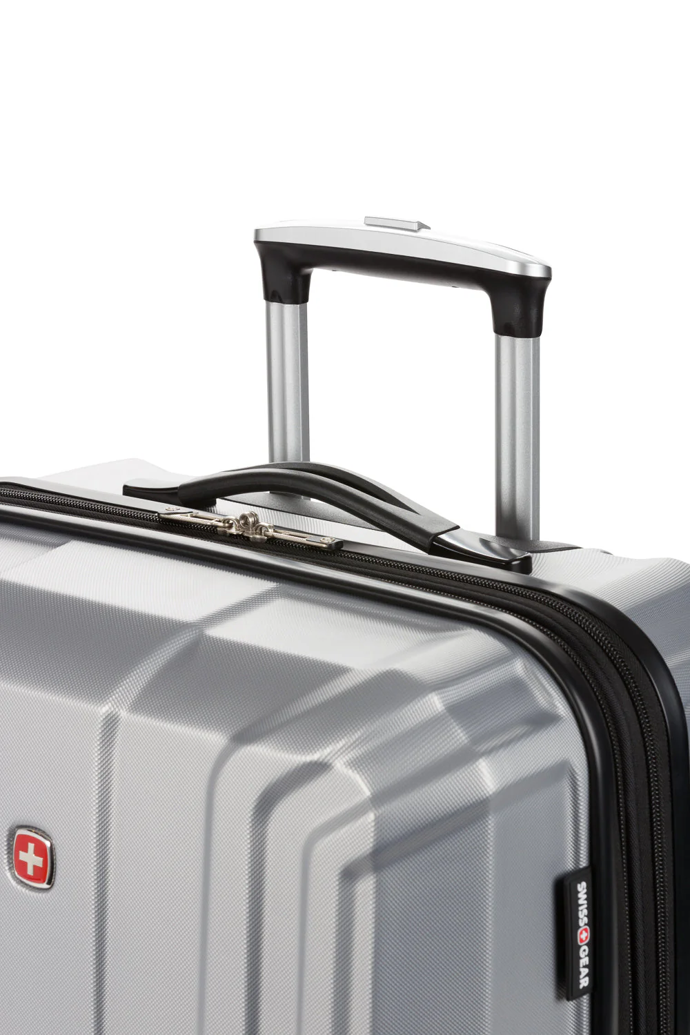 SWISSGEAR - Summit Medium Checked Spinner - Image 10