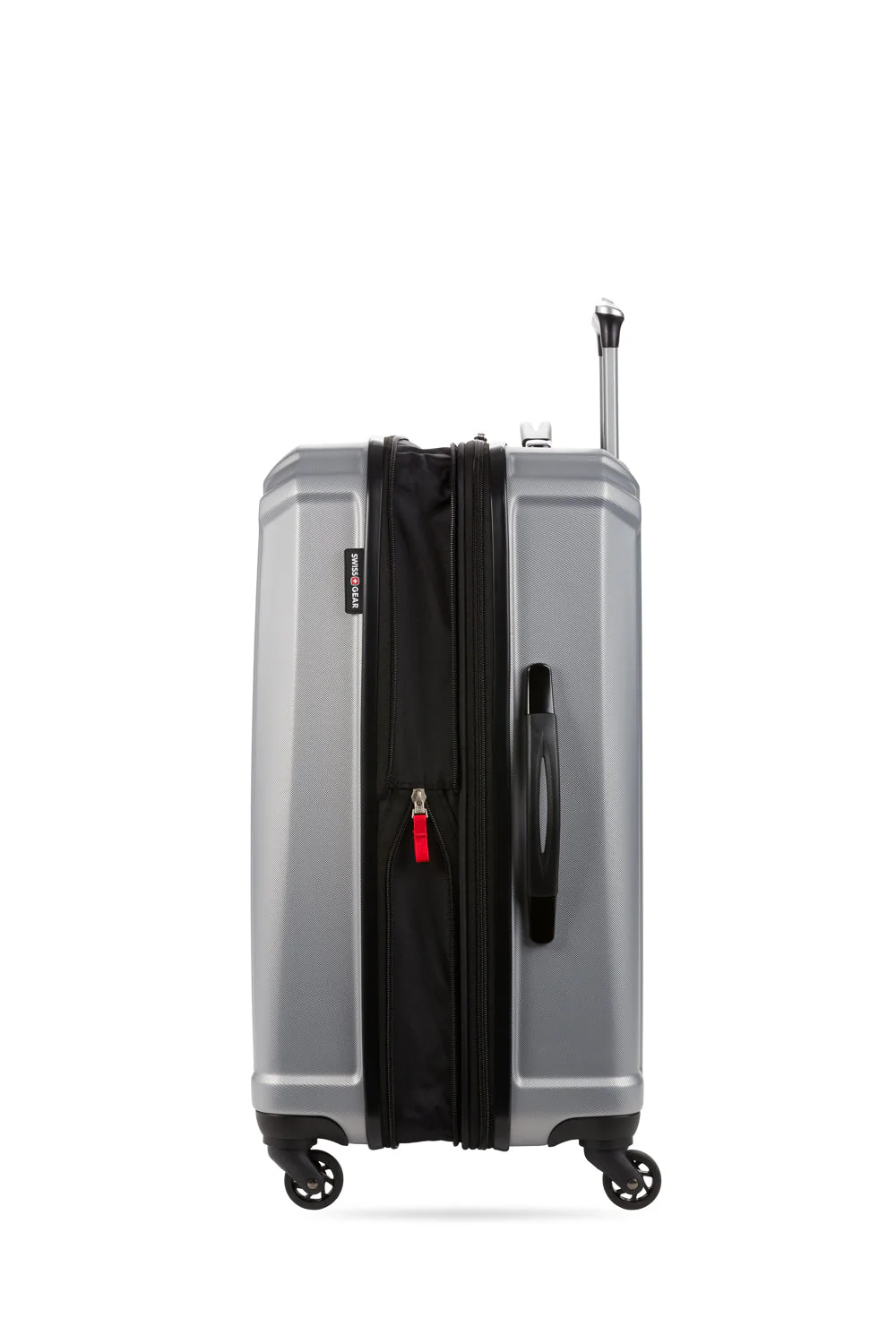 SWISSGEAR - Summit Medium Checked Spinner - Image 6