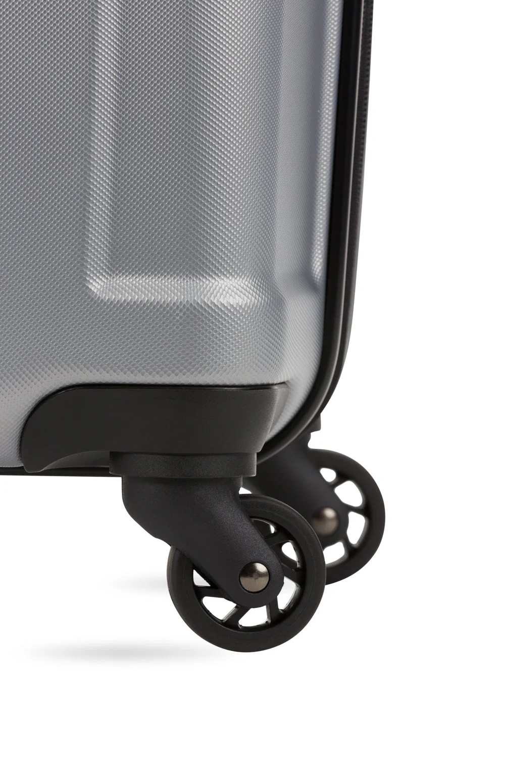SWISSGEAR - Summit Medium Checked Spinner - Image 8