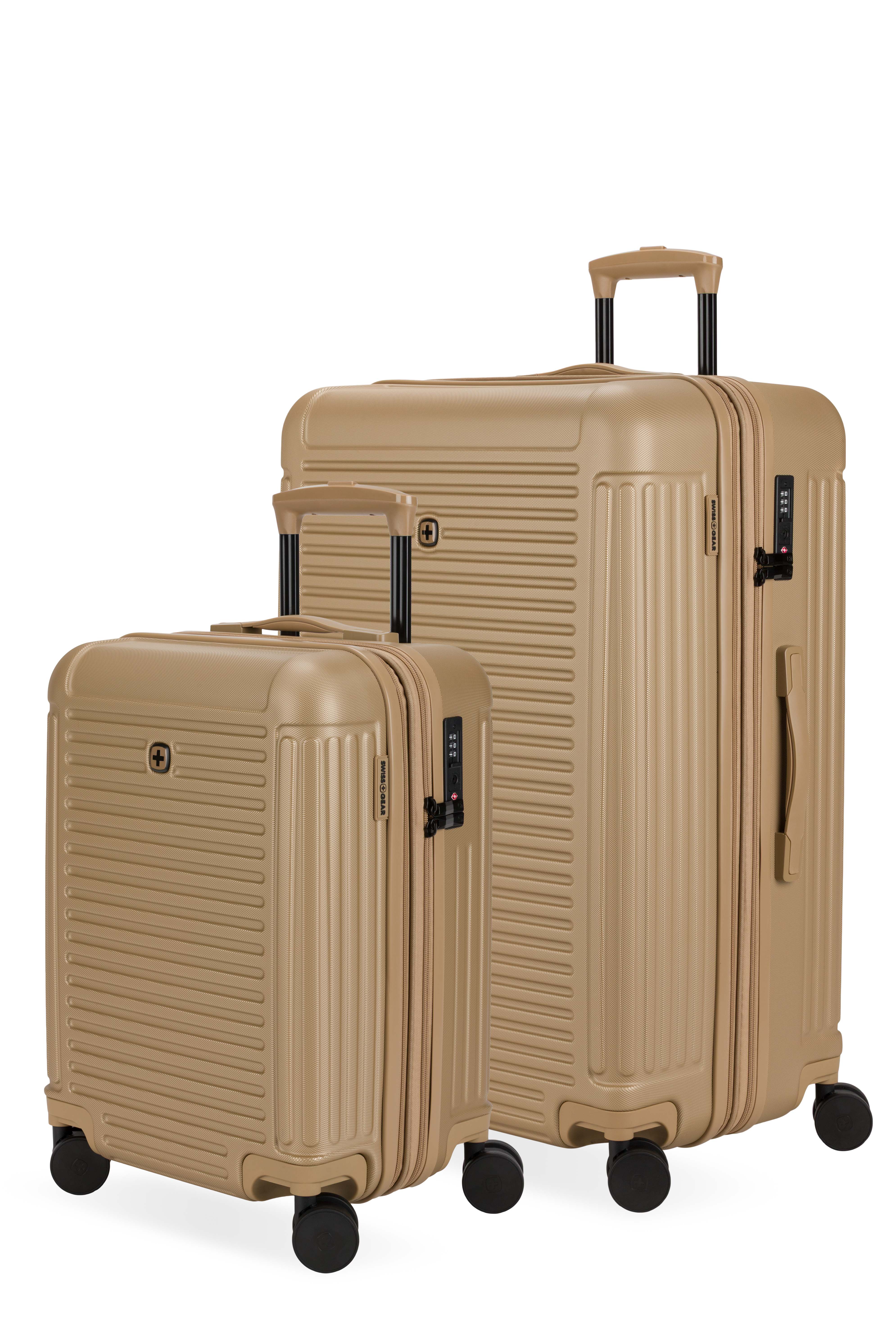 SWISSGEAR - Summit Reserve 2-Piece Spinner Set