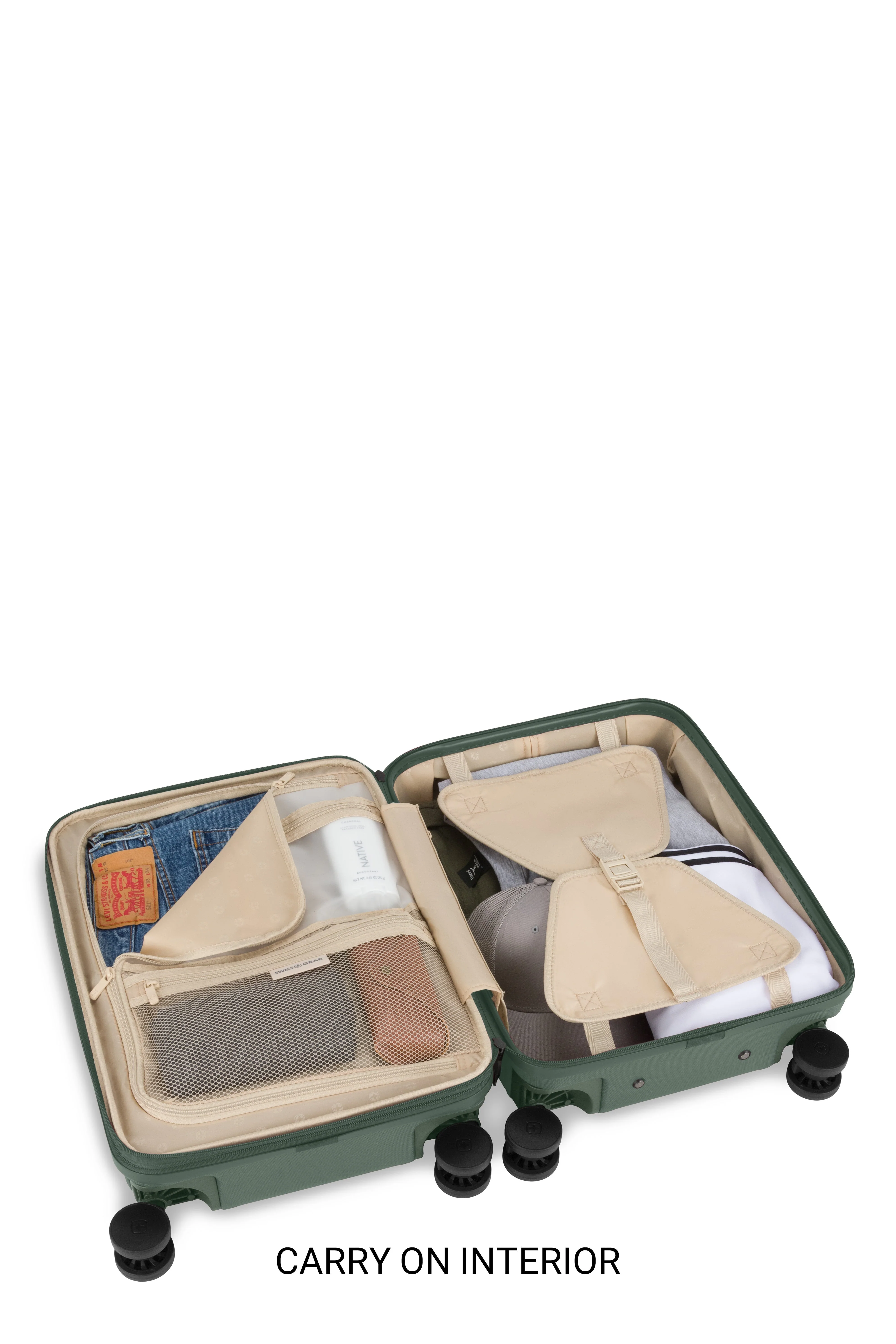 SWISSGEAR - Summit Reserve 2-Piece Spinner Set - Image 17