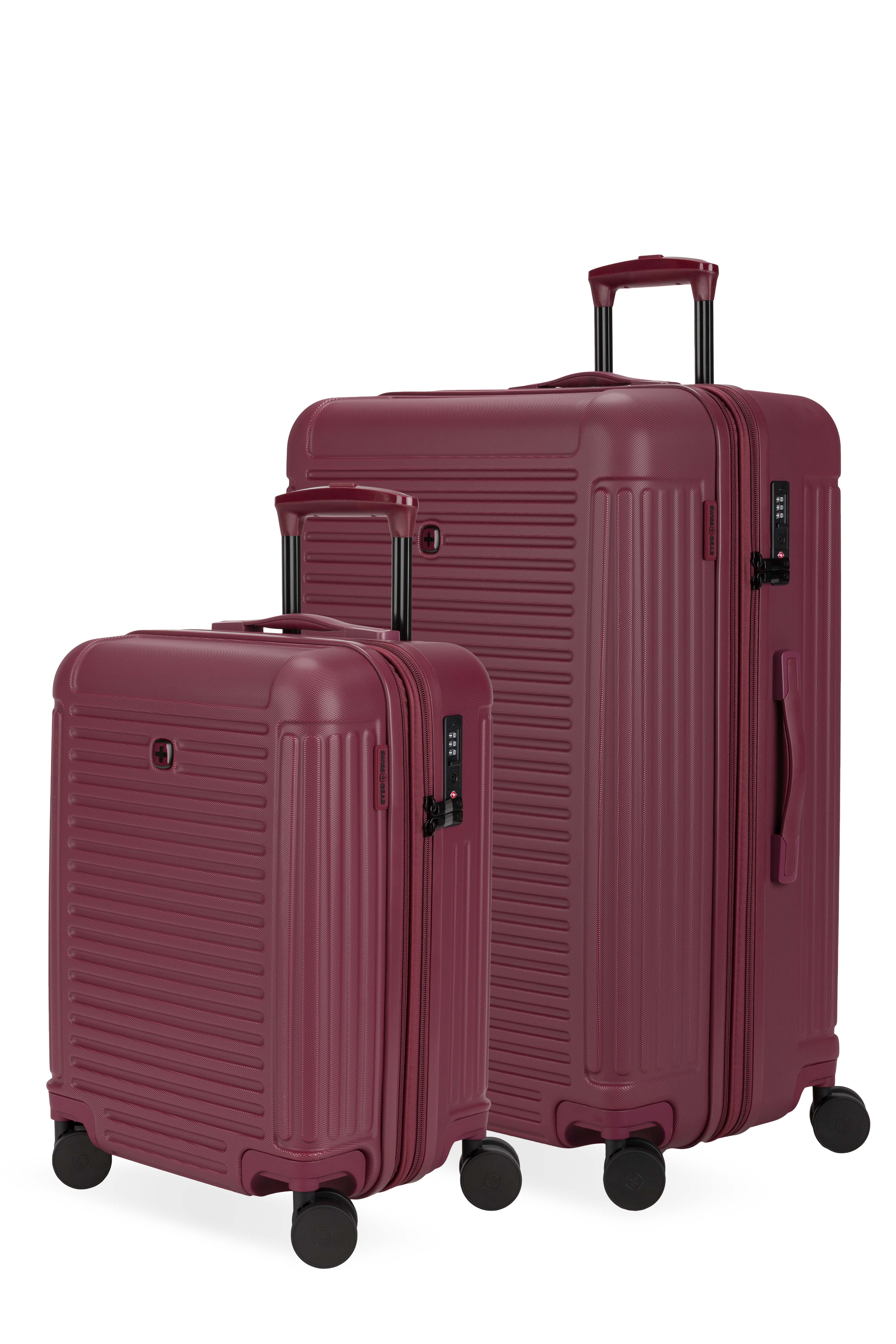 SWISSGEAR - Summit Reserve 2-Piece Spinner Set - Image 27