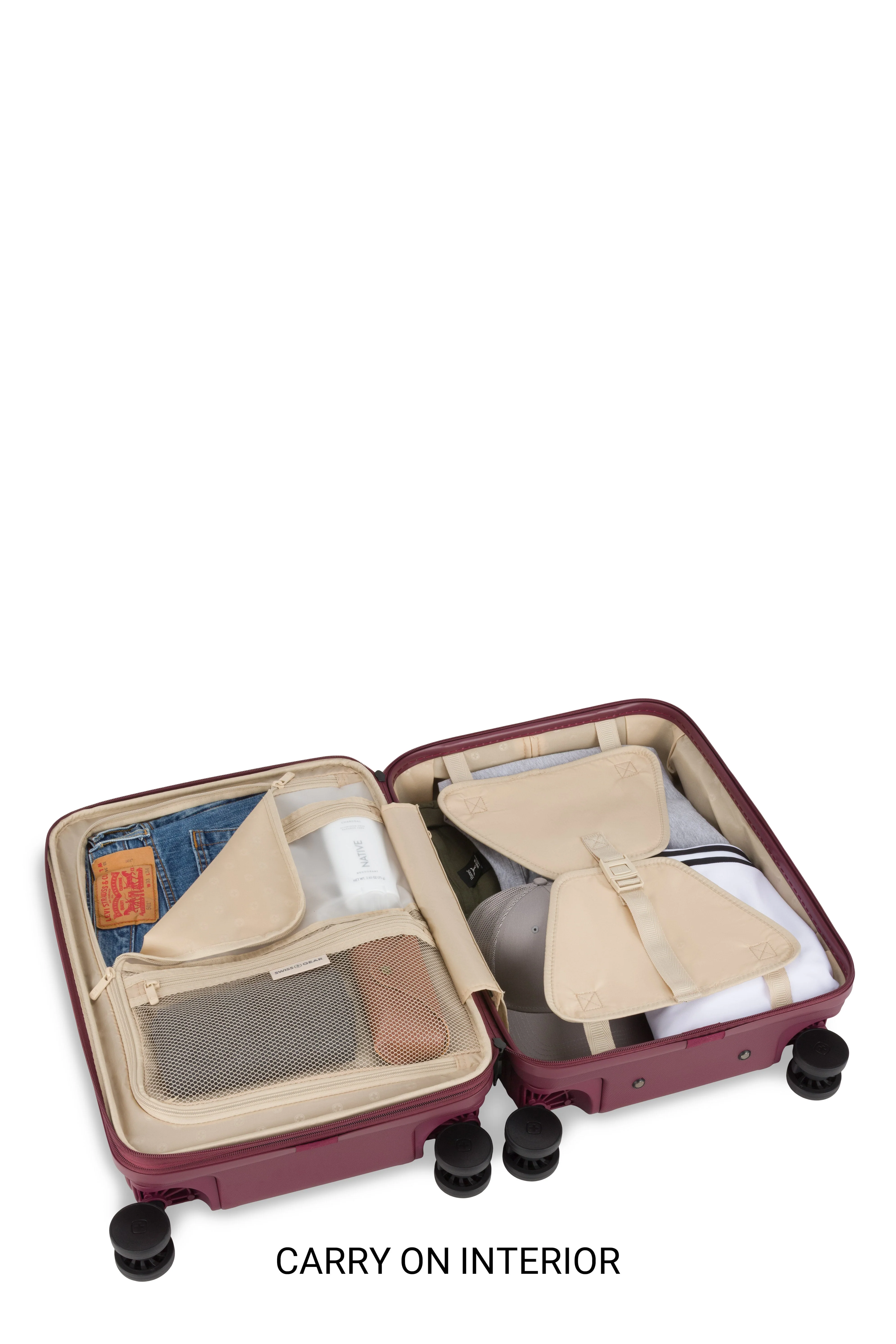 SWISSGEAR - Summit Reserve 2-Piece Spinner Set - Image 30