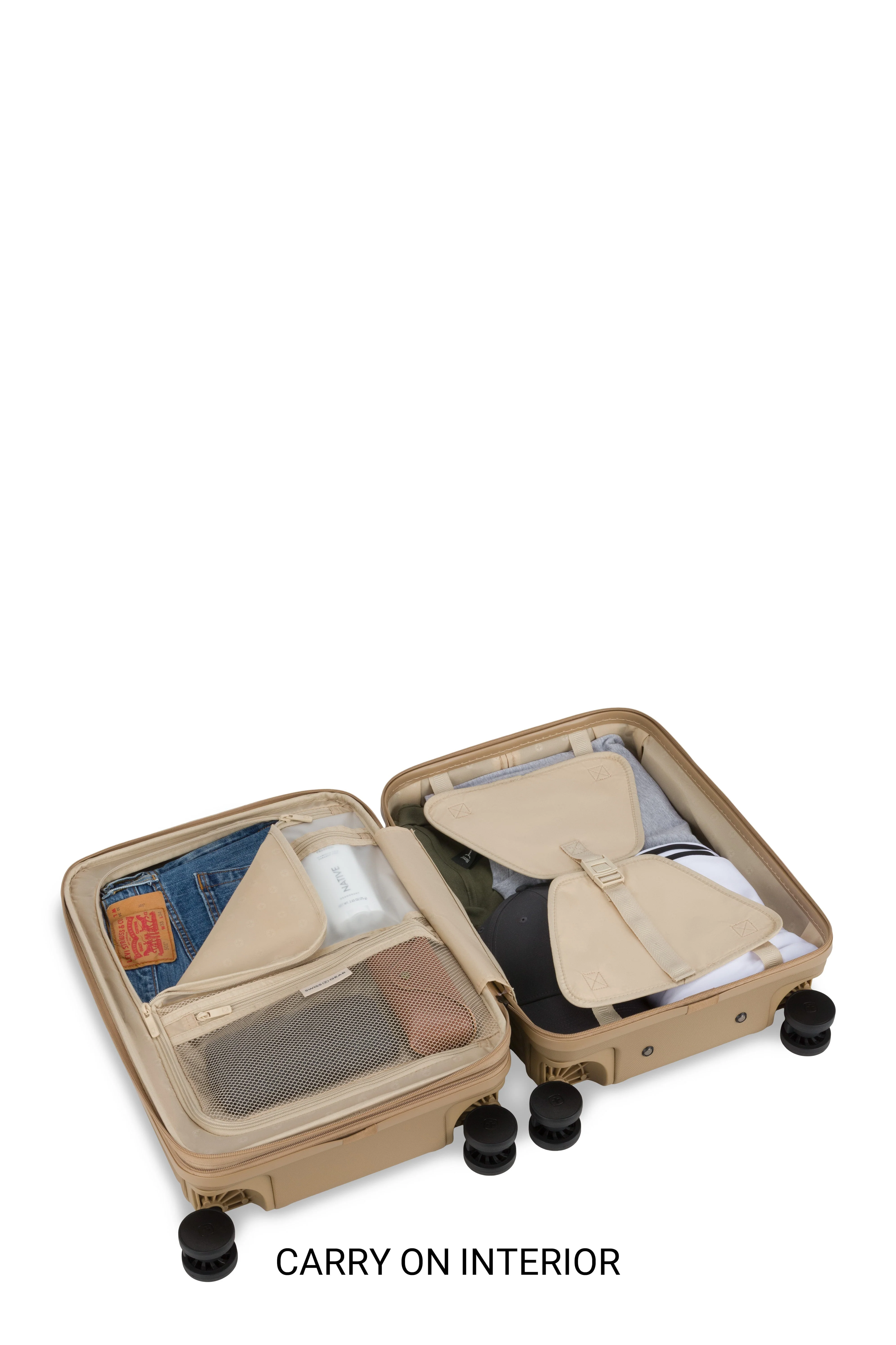 SWISSGEAR - Summit Reserve 2-Piece Spinner Set - Image 4
