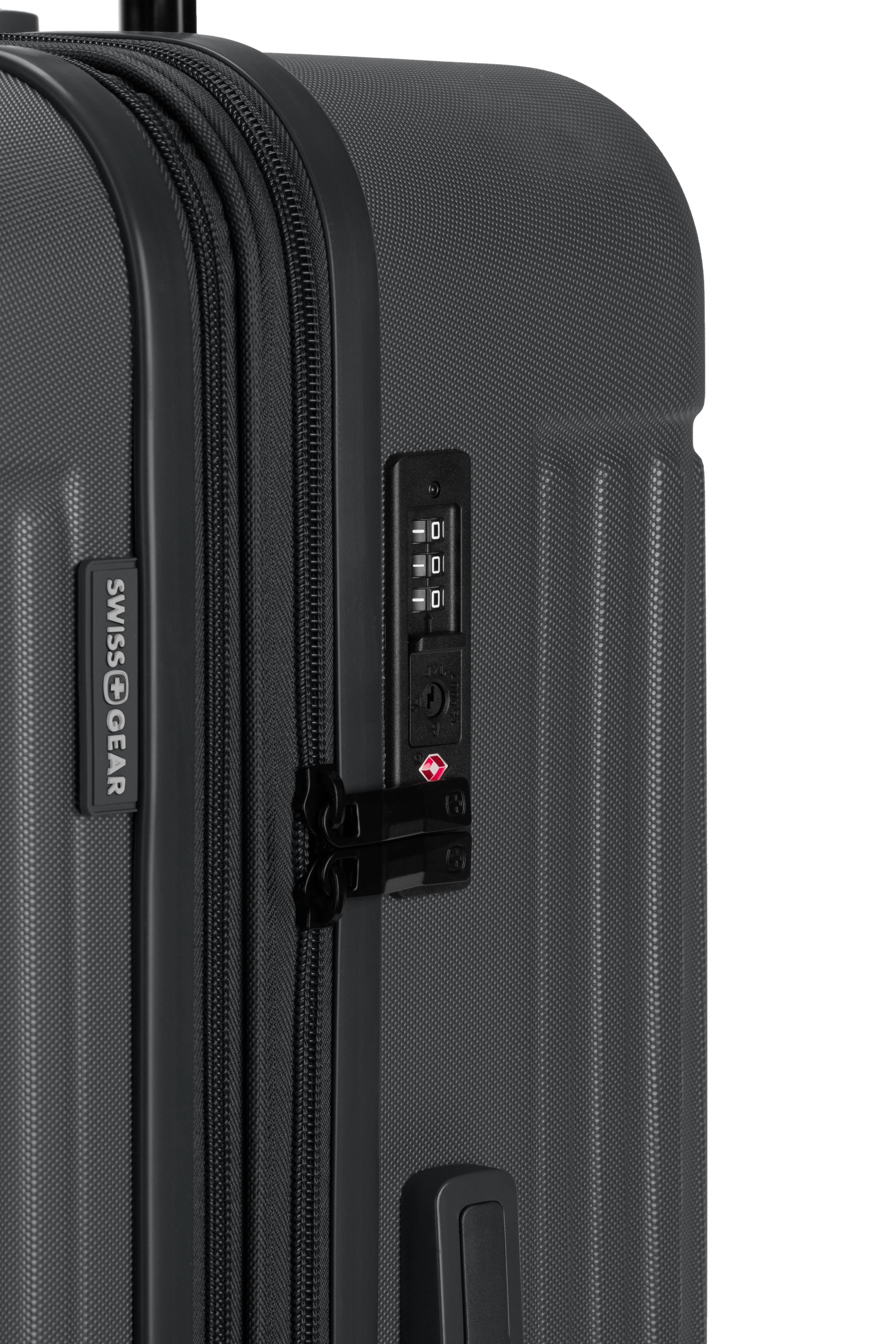 SWISSGEAR - Summit Reserve 3-Piece Spinner Set - Image 10