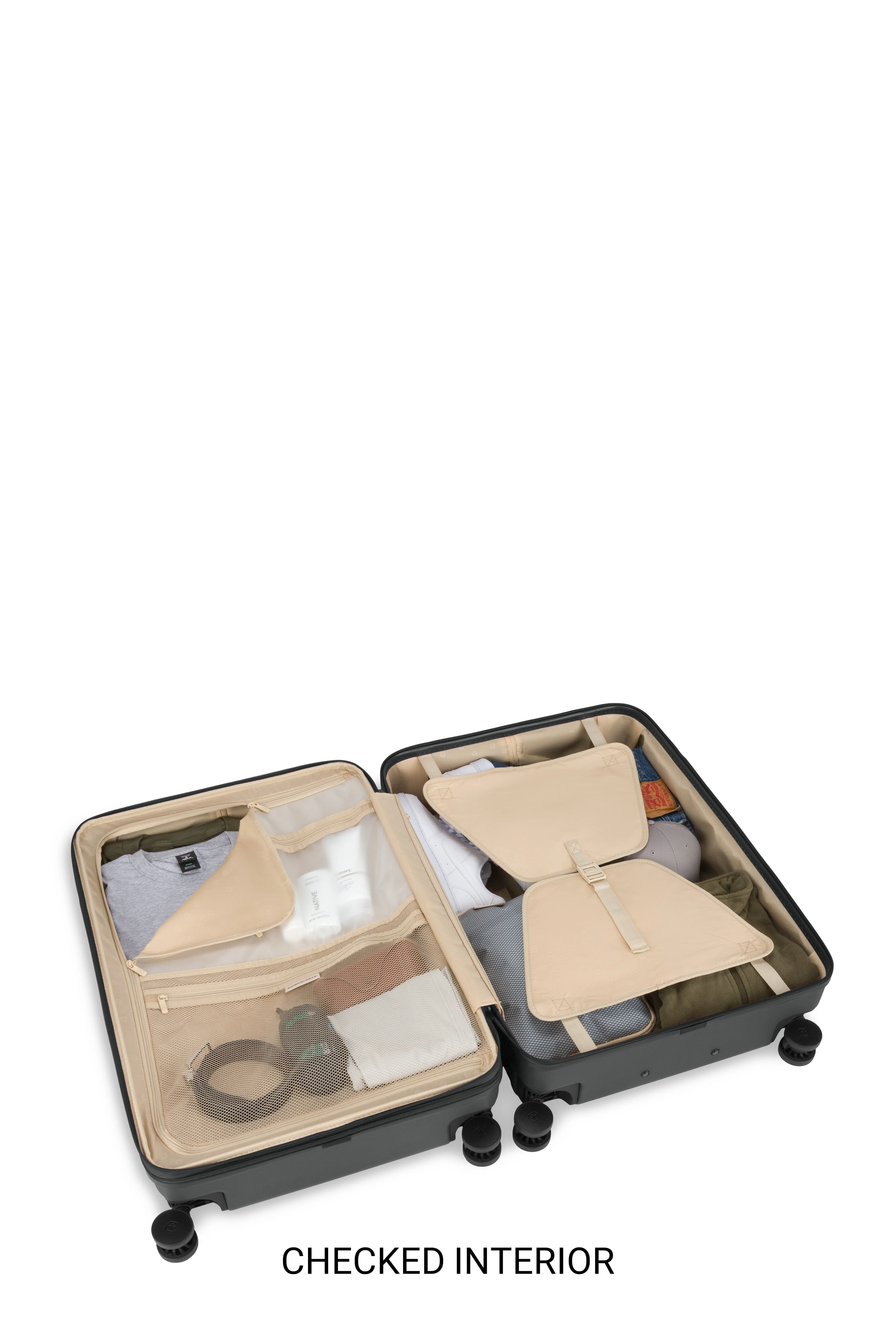 SWISSGEAR - Summit Reserve 3-Piece Spinner Set - Image 5