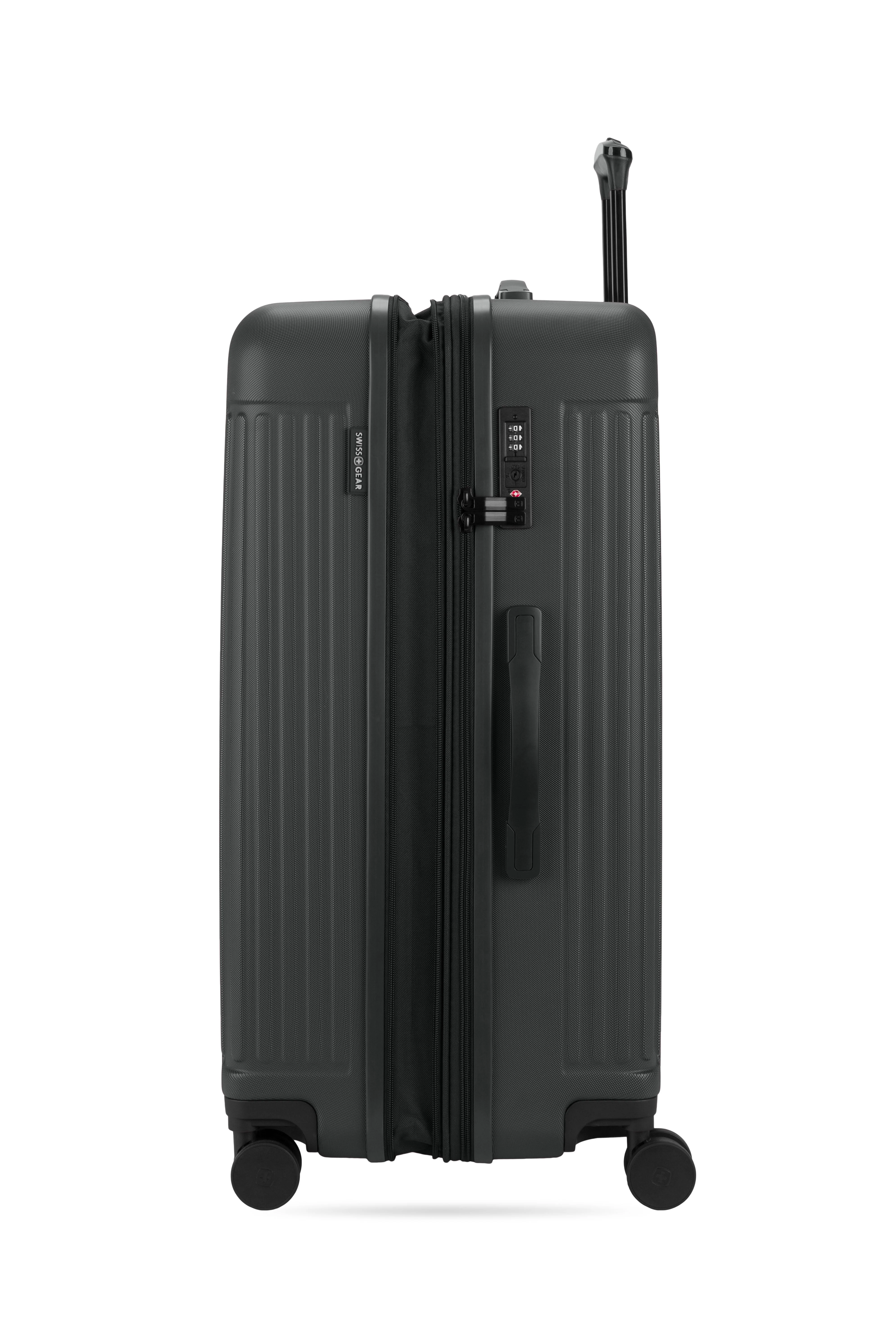 SWISSGEAR - Summit Reserve 3-Piece Spinner Set - Image 7