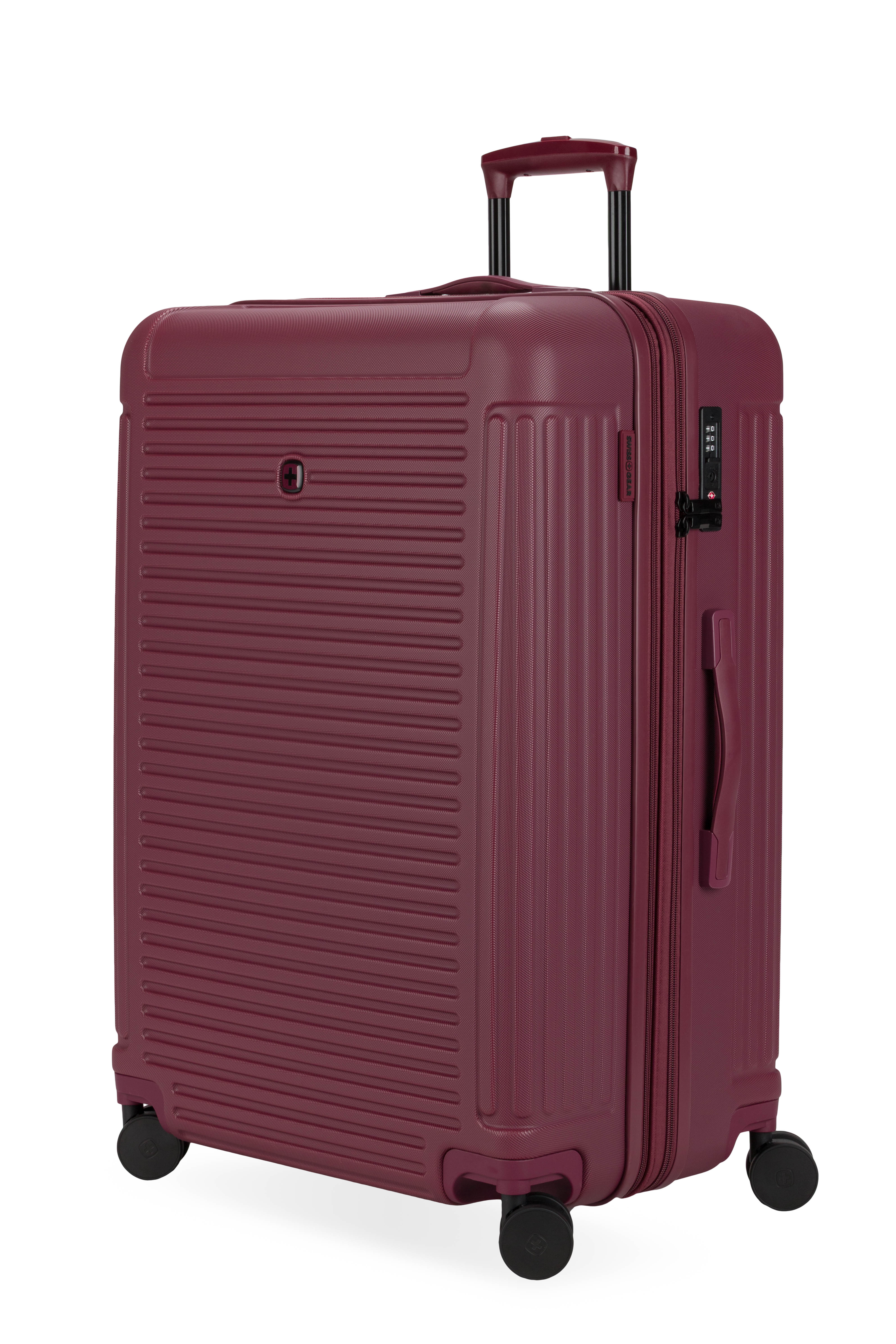 SWISSGEAR - Summit Reserve Large Checked Spinner - Image 14
