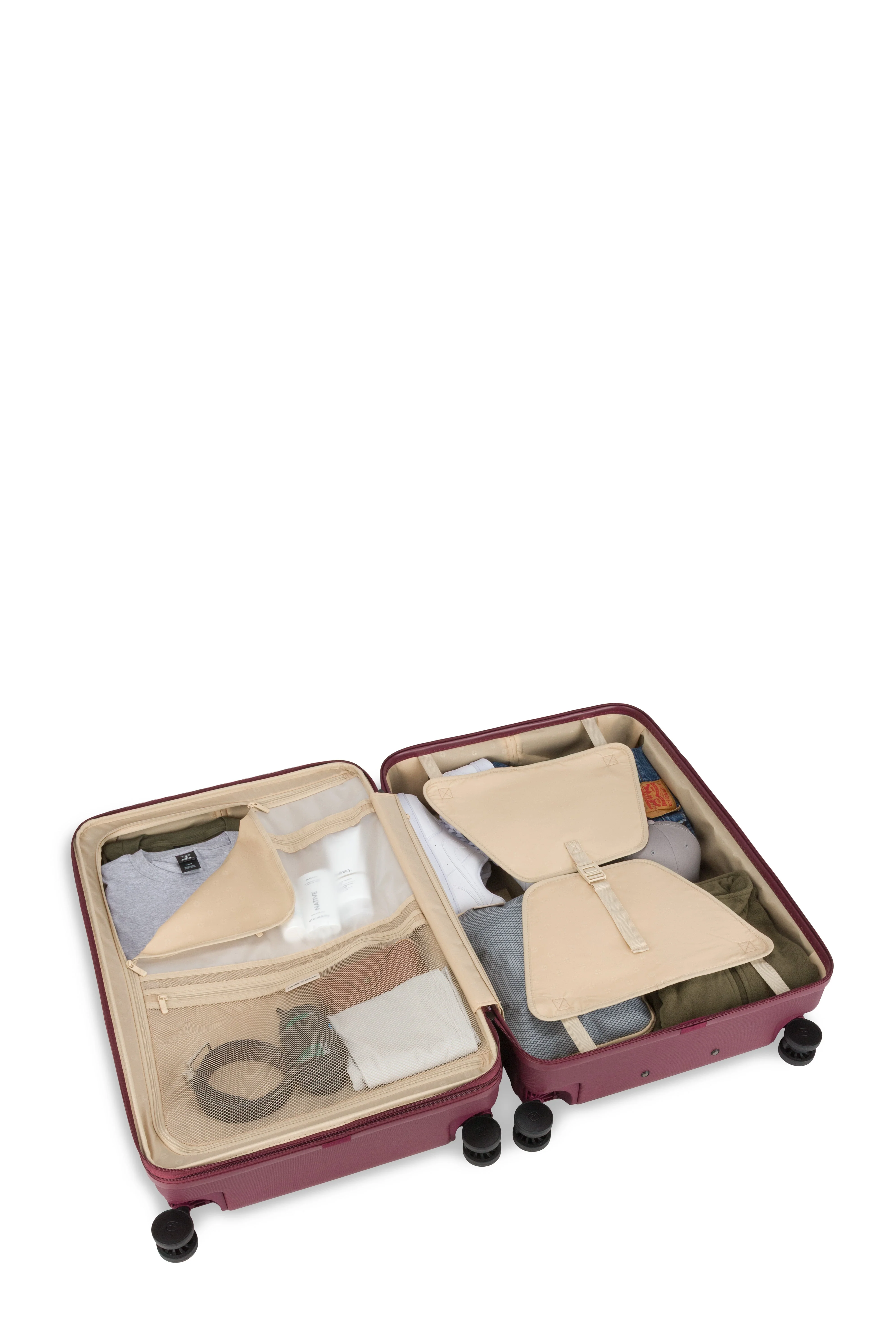 SWISSGEAR - Summit Reserve Large Checked Spinner - Image 18