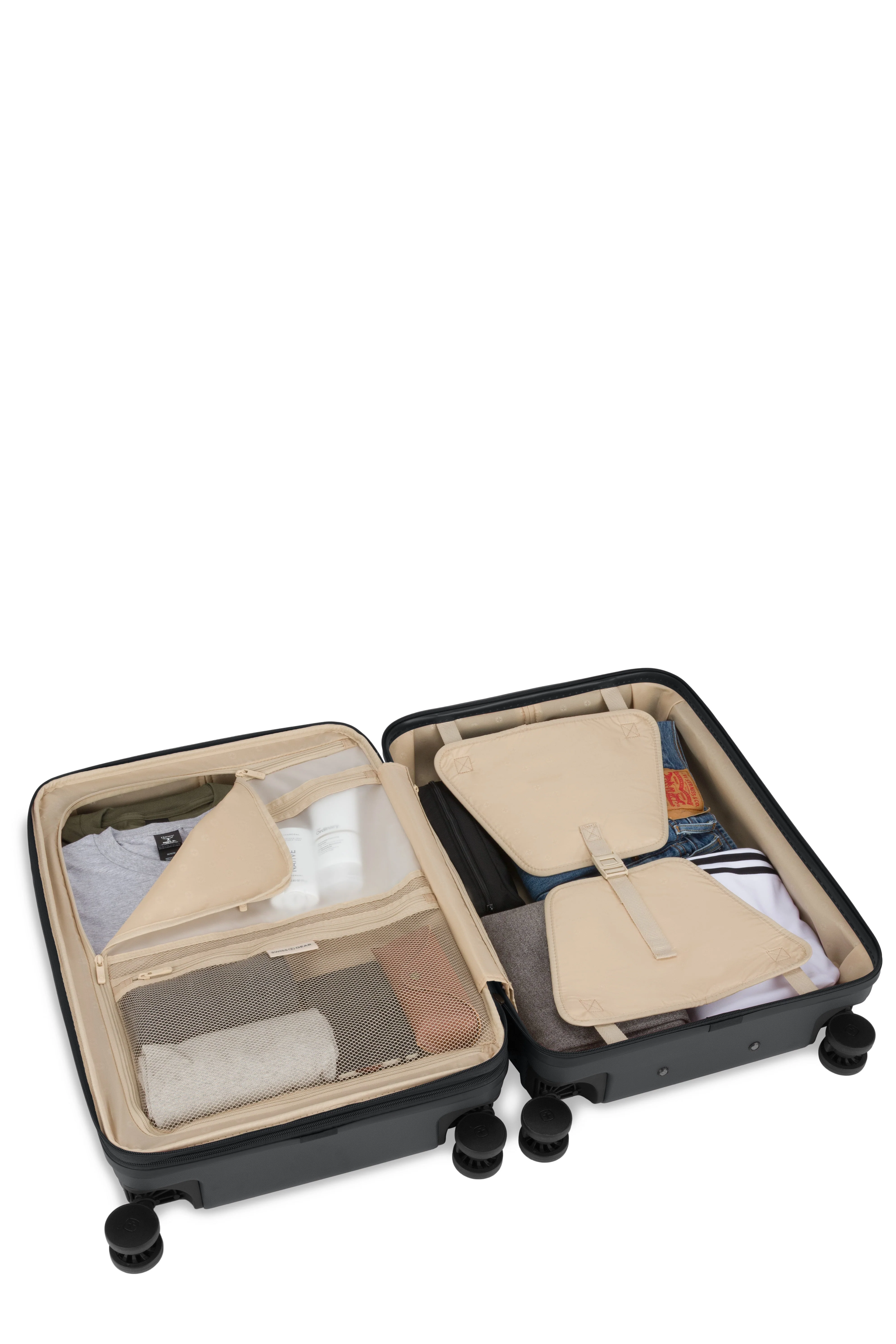 SWISSGEAR - Summit Reserve Medium Checked Spinner - Image 5