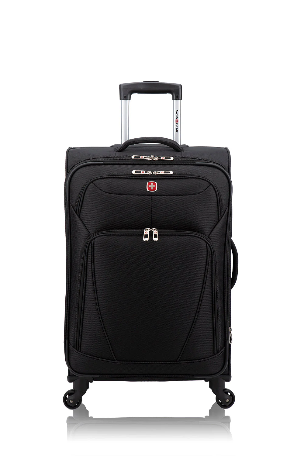 SWISSGEAR - Super Lite Collection 24" Expandable Upright Luggage