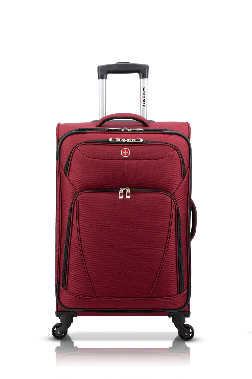 SWISSGEAR - Super Lite Collection 24" Expandable Upright Luggage - Image 10