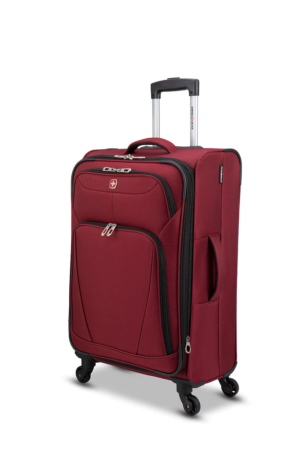SWISSGEAR - Super Lite Collection 24" Expandable Upright Luggage - Image 11