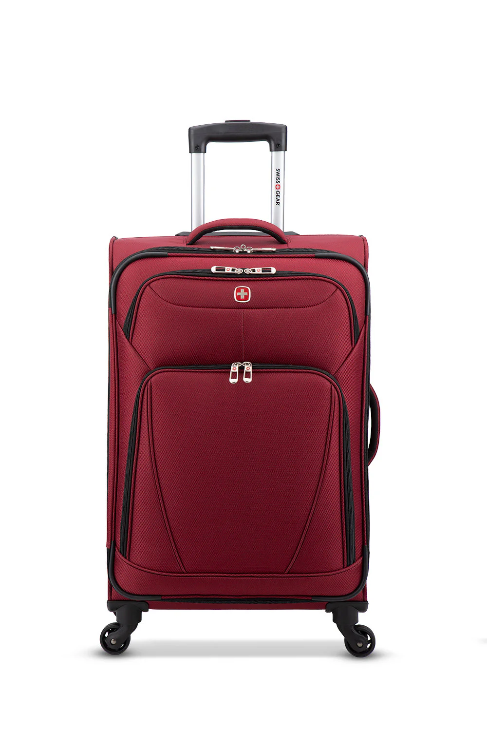 SWISSGEAR - Super Lite Collection 24" Expandable Upright Luggage - Image 13