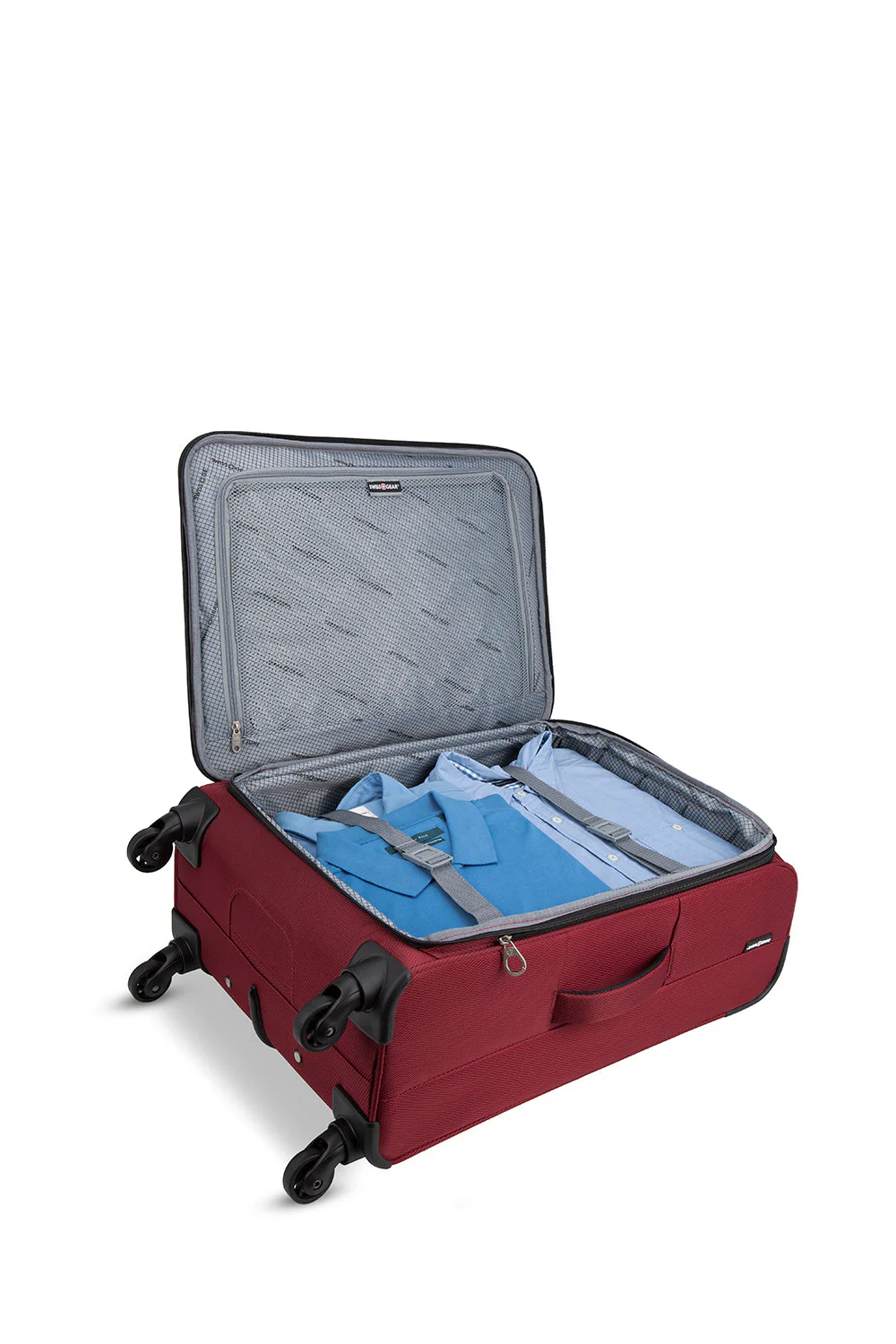SWISSGEAR - Super Lite Collection 24" Expandable Upright Luggage - Image 14