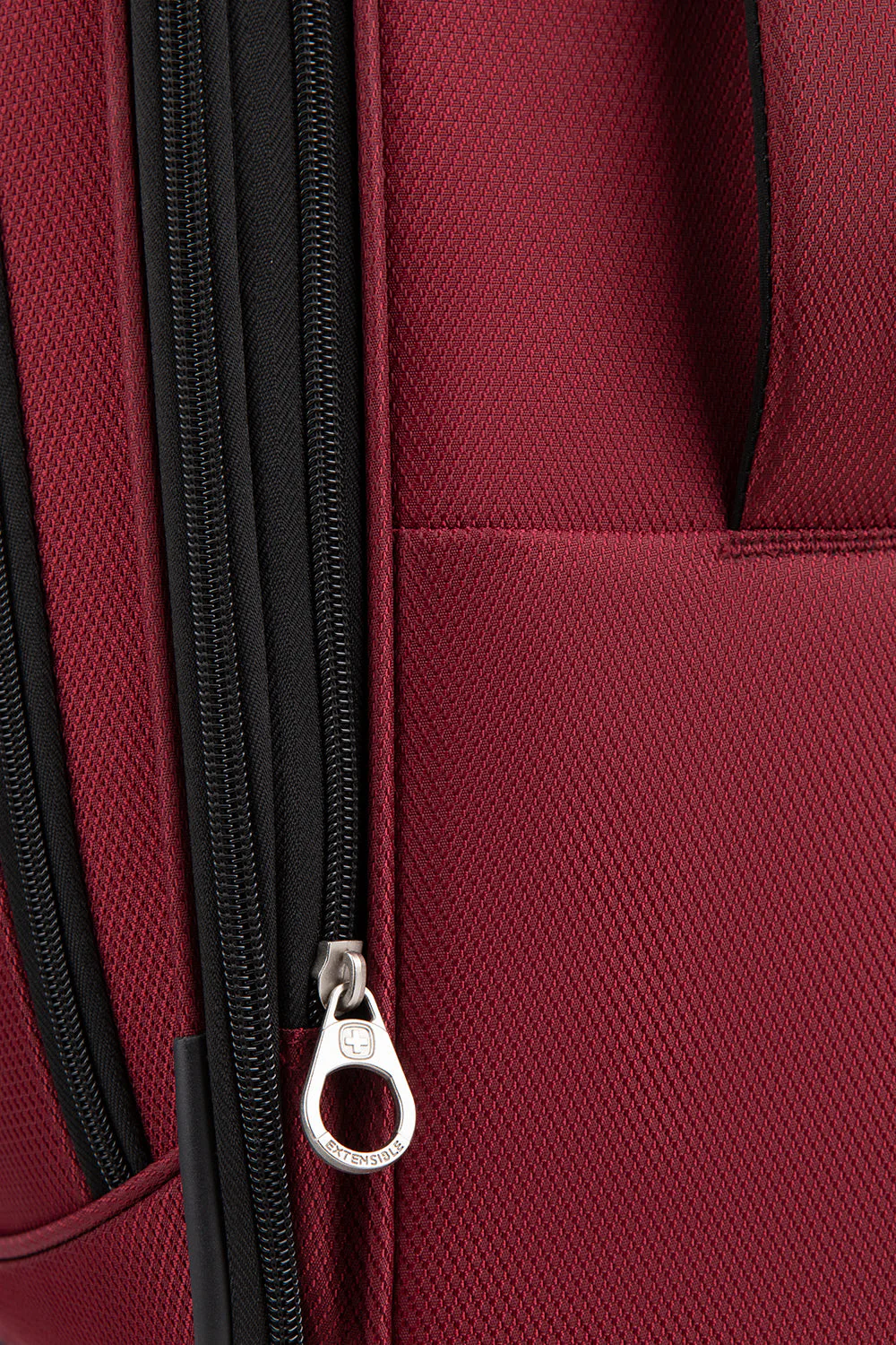 SWISSGEAR - Super Lite Collection 24" Expandable Upright Luggage - Image 18