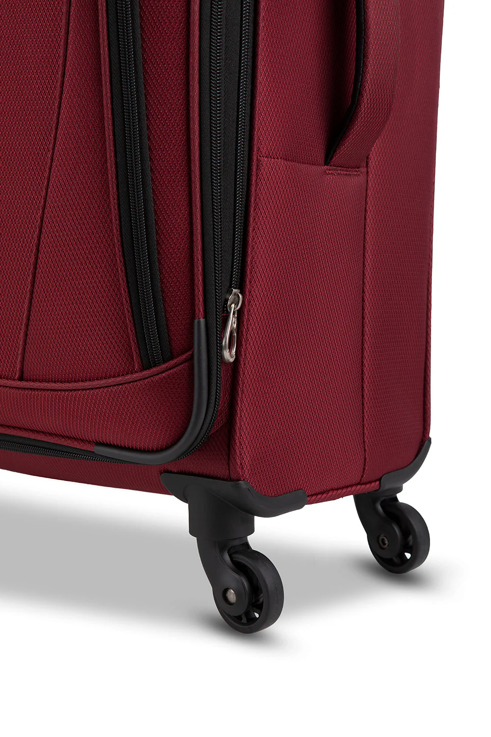 SWISSGEAR - Super Lite Collection 3 Piece Expandable Upright Luggage Set - Image 12